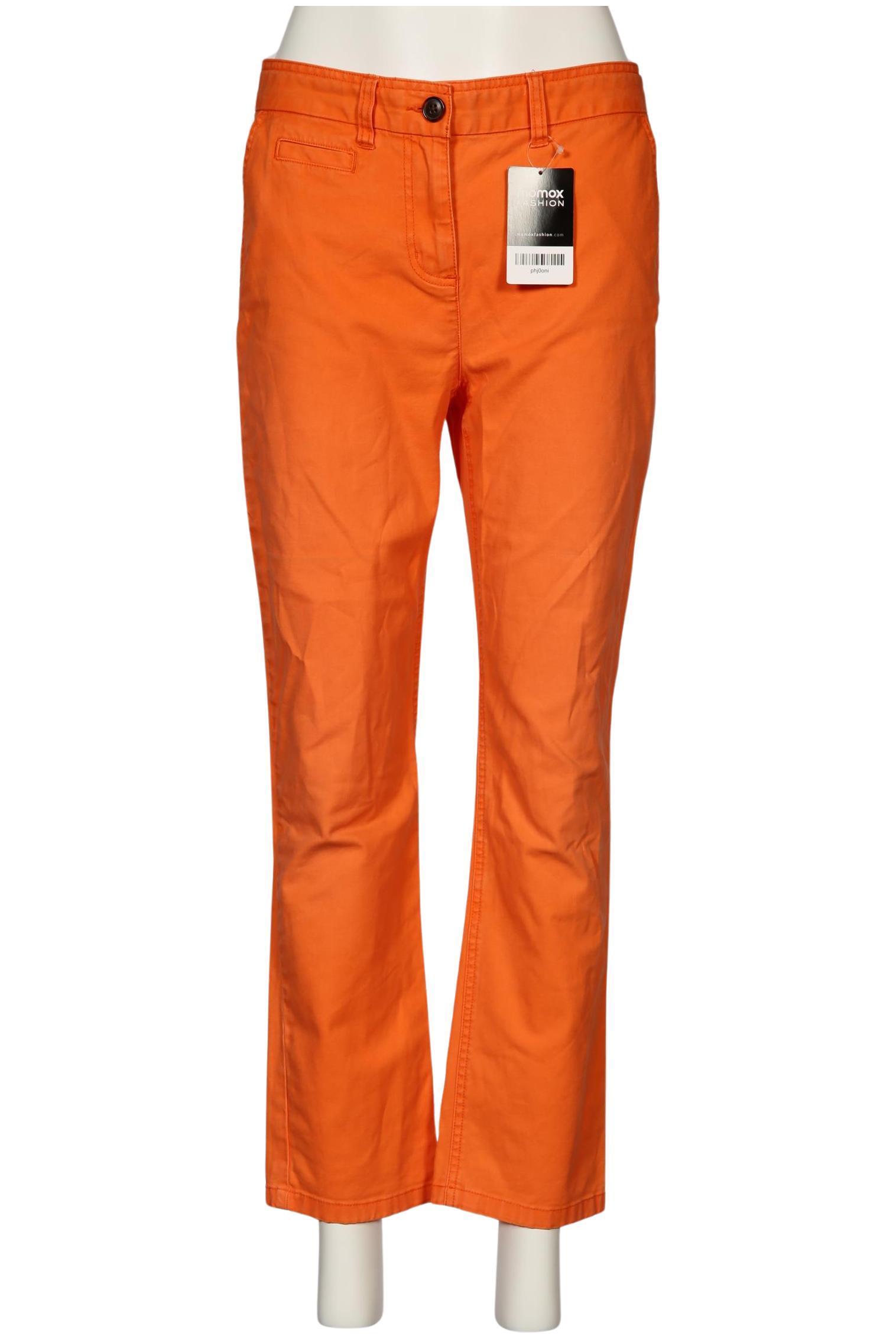 

Boden Damen Stoffhose, orange, Gr. 36