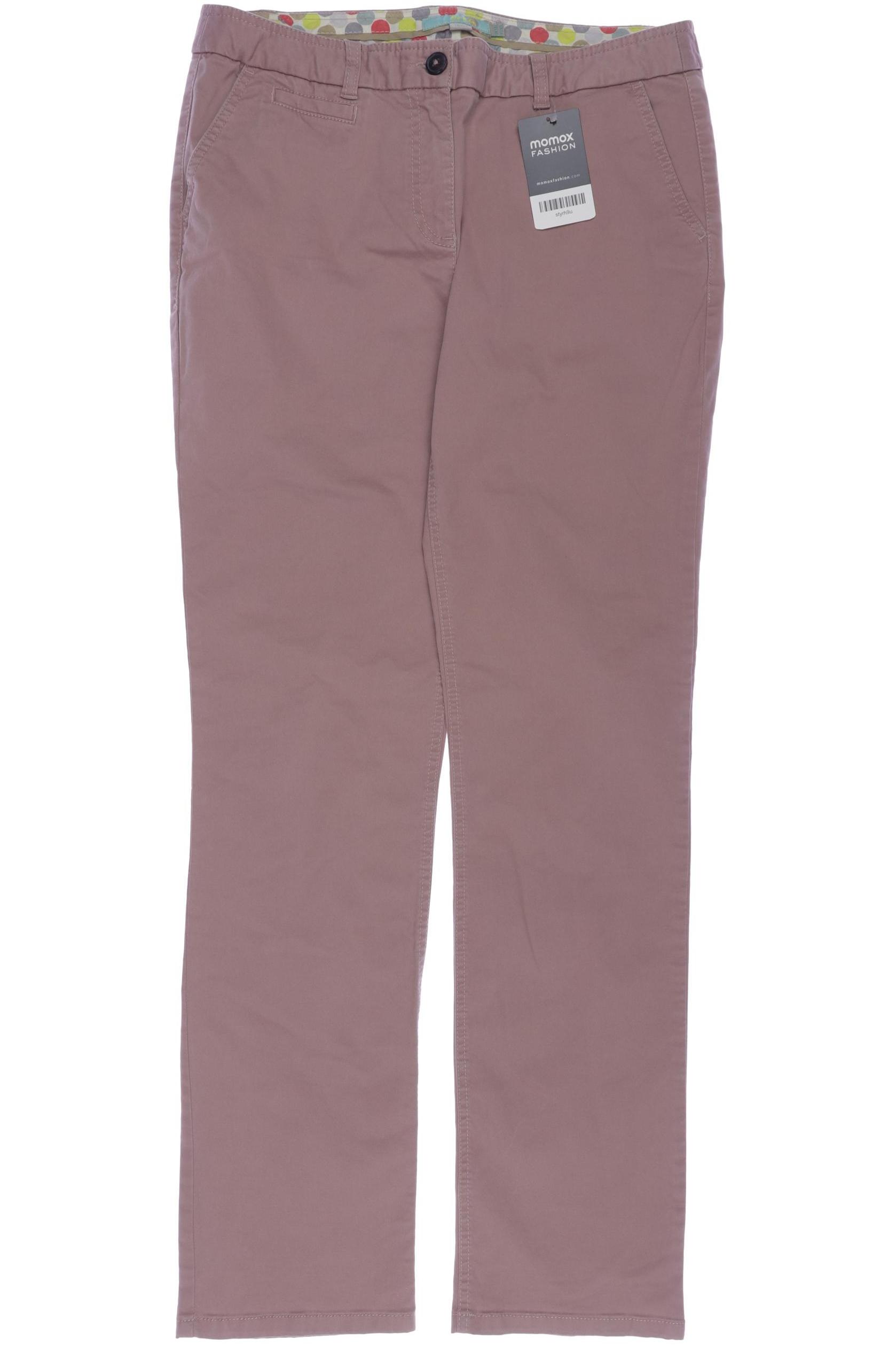 

Boden Damen Stoffhose, pink, Gr. 40