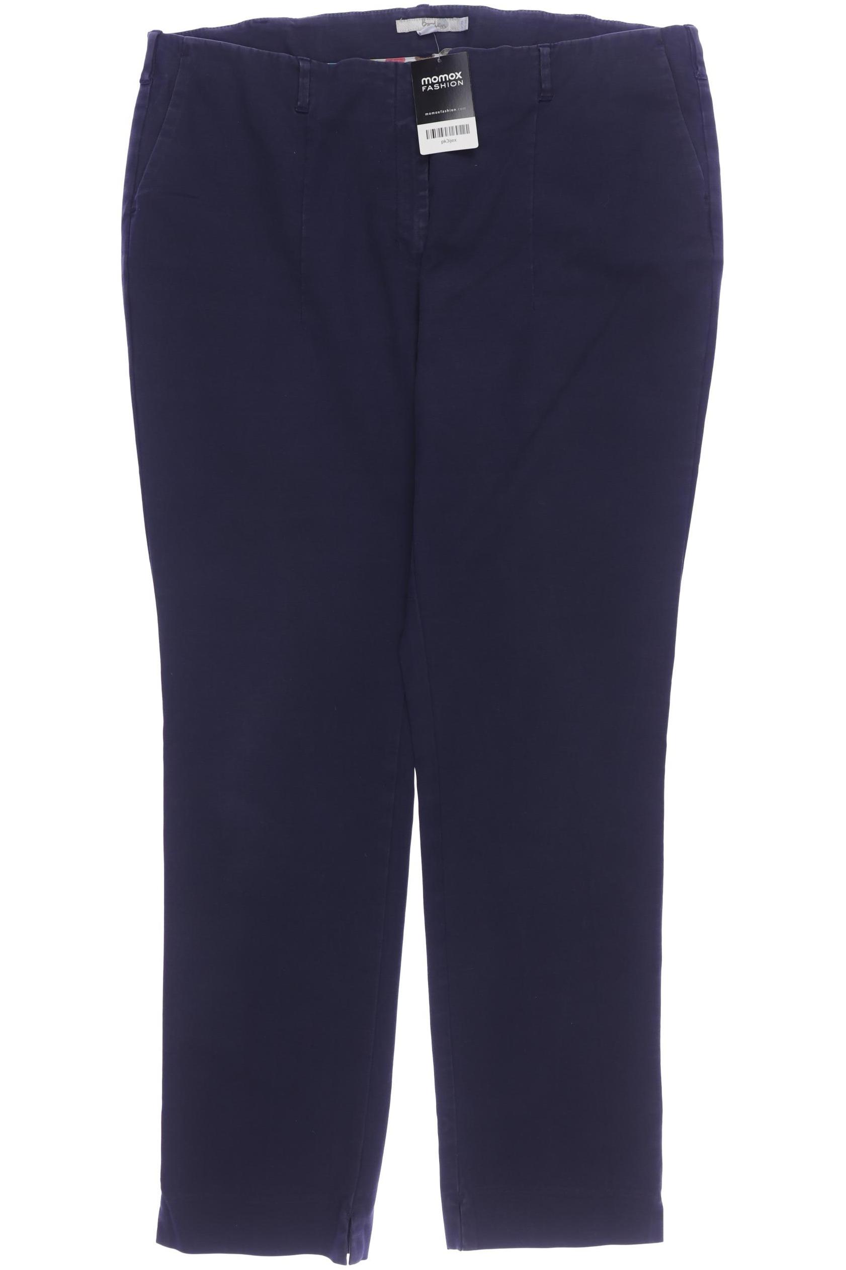 

Boden Damen Stoffhose, blau, Gr. 46
