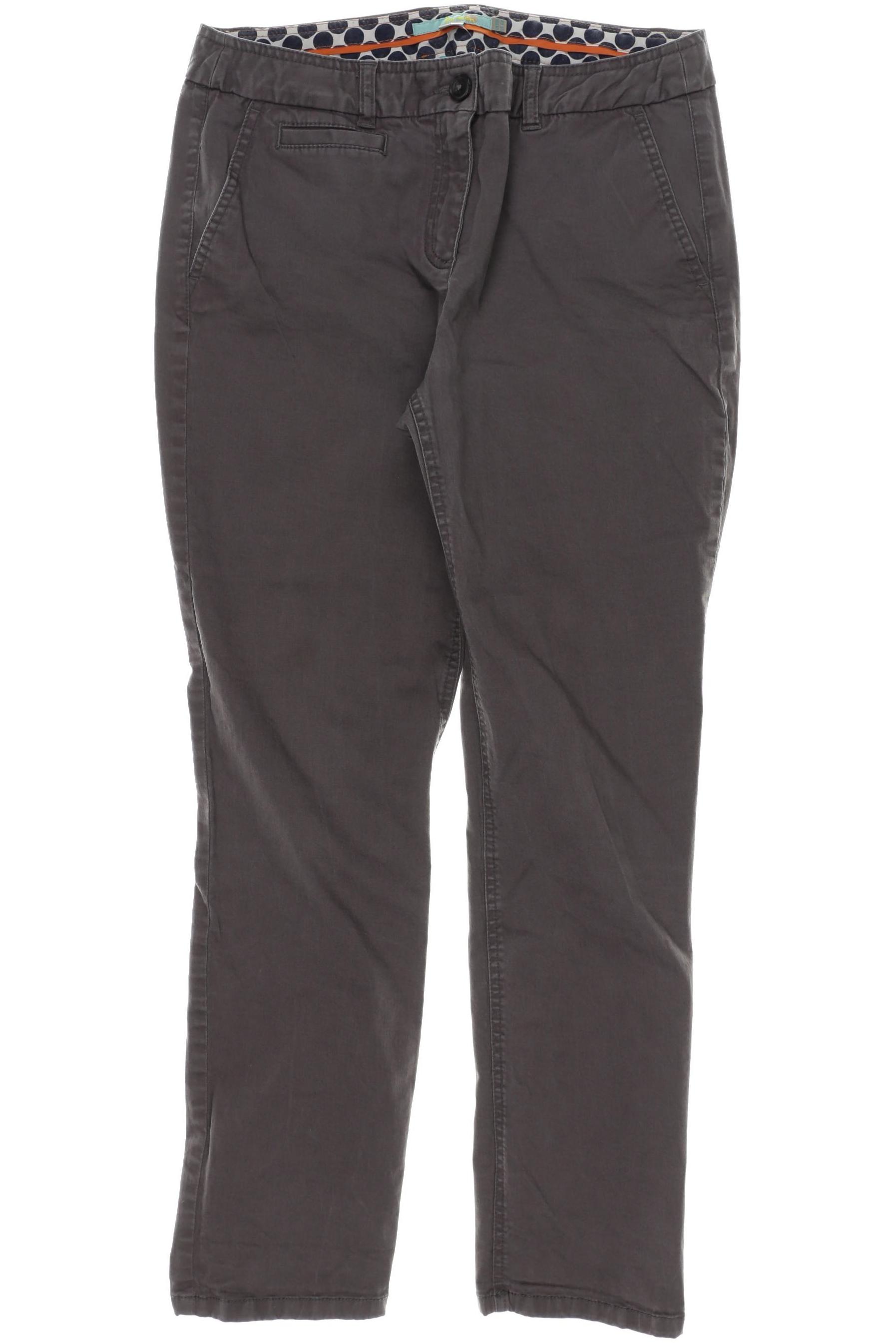 

Boden Damen Stoffhose, grau, Gr. 36