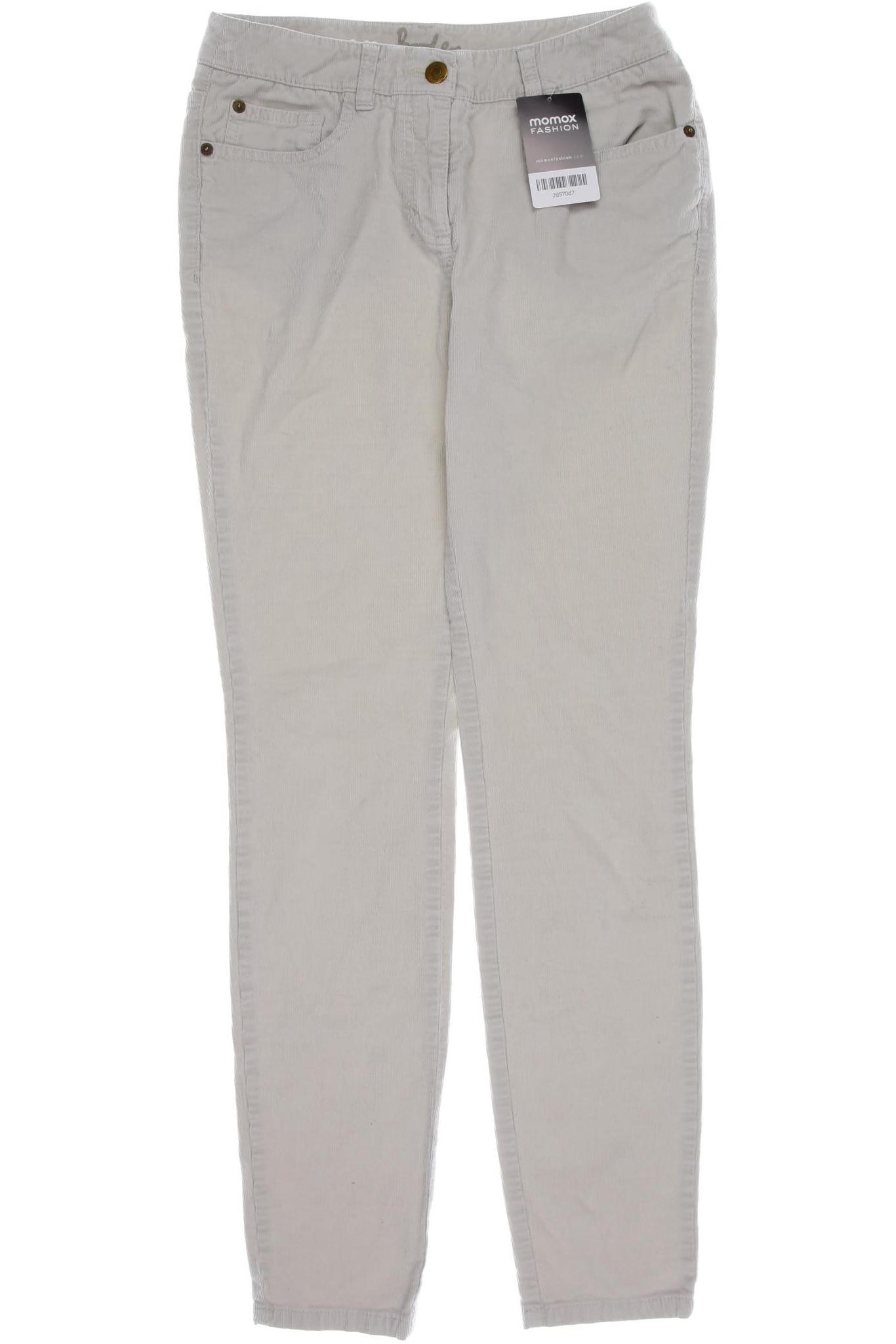 

Boden Damen Stoffhose, cremeweiß, Gr. 34