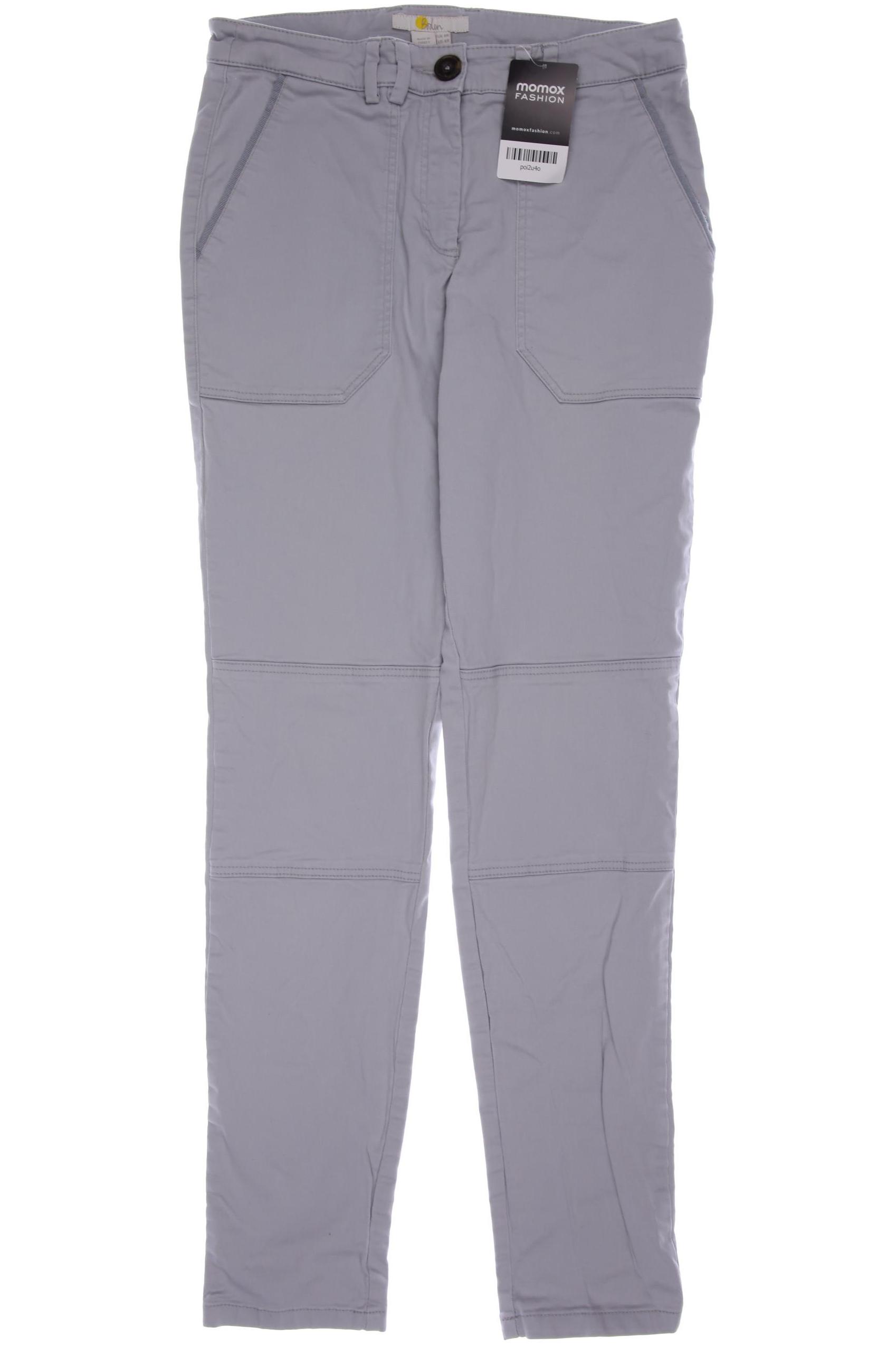 

Boden Damen Stoffhose, grau