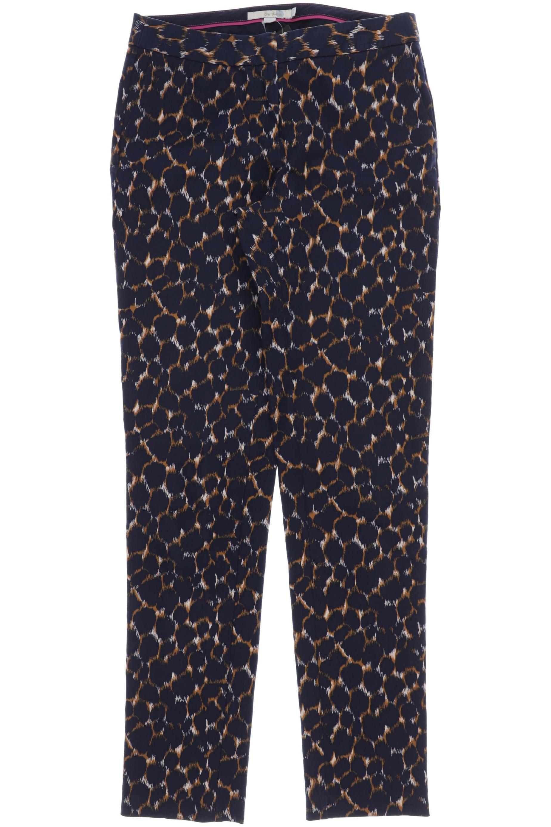 

Boden Damen Stoffhose, marineblau, Gr. 36