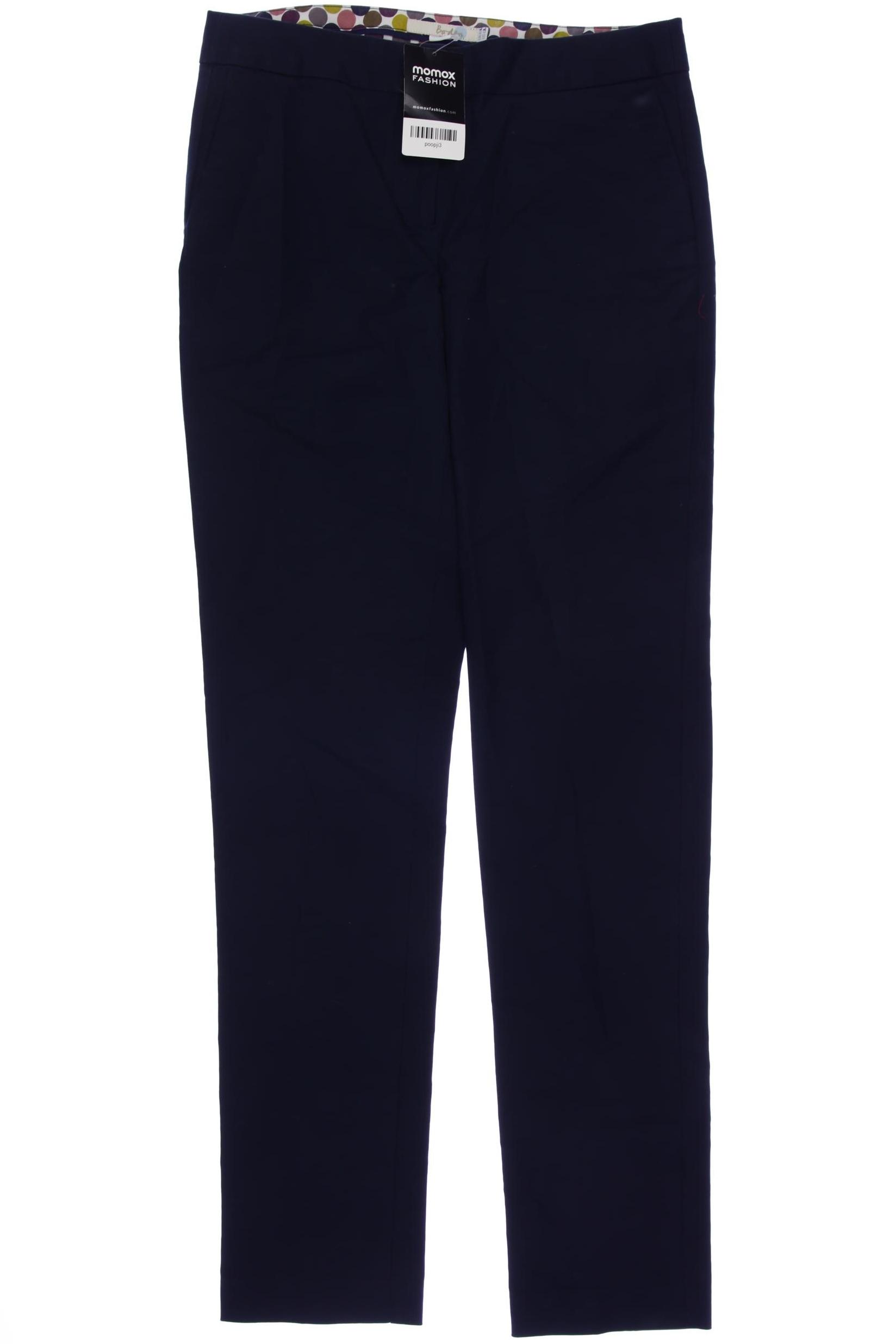 

Boden Damen Stoffhose, marineblau, Gr. 36