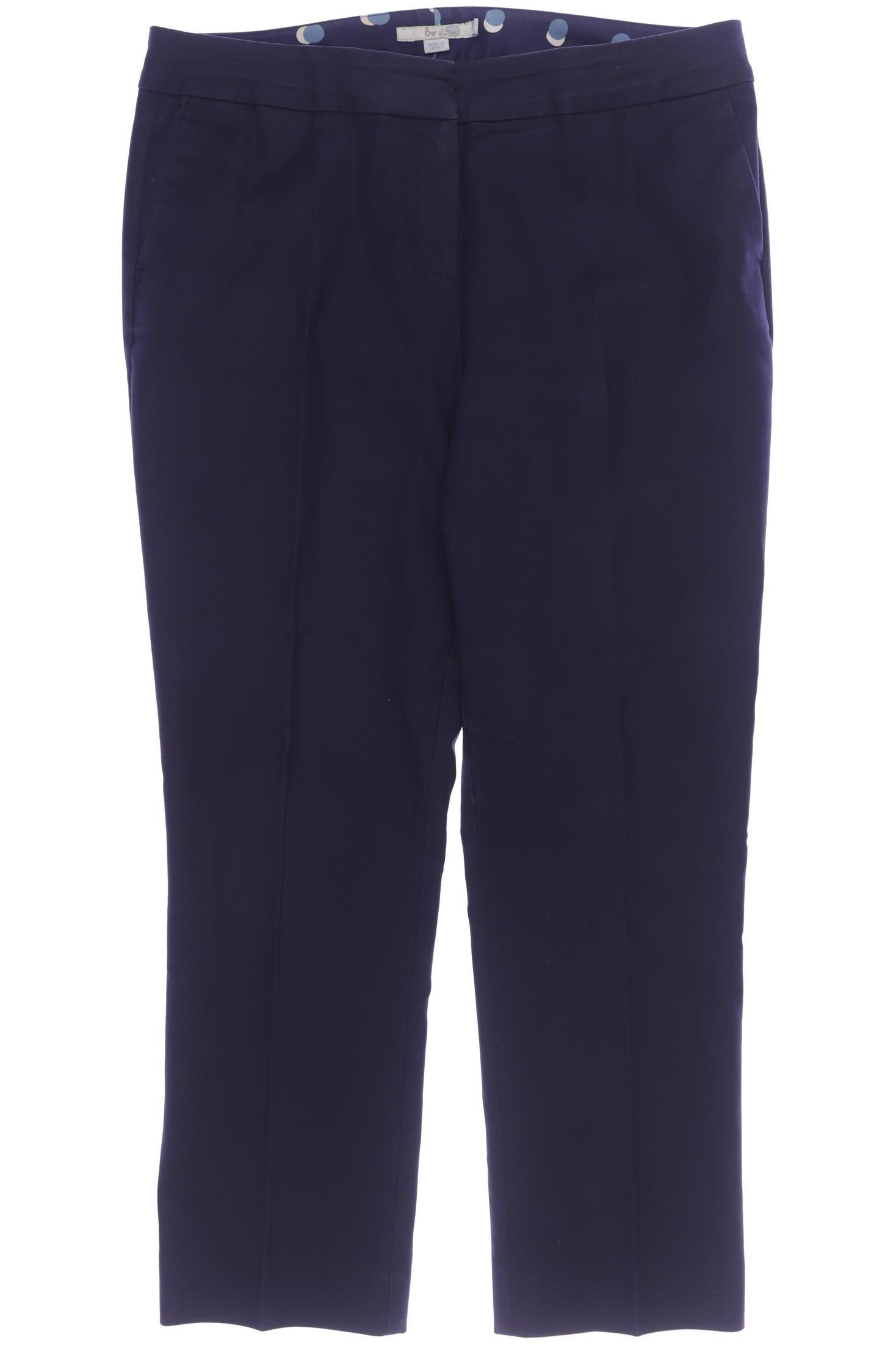 

Boden Damen Stoffhose, marineblau, Gr. 40