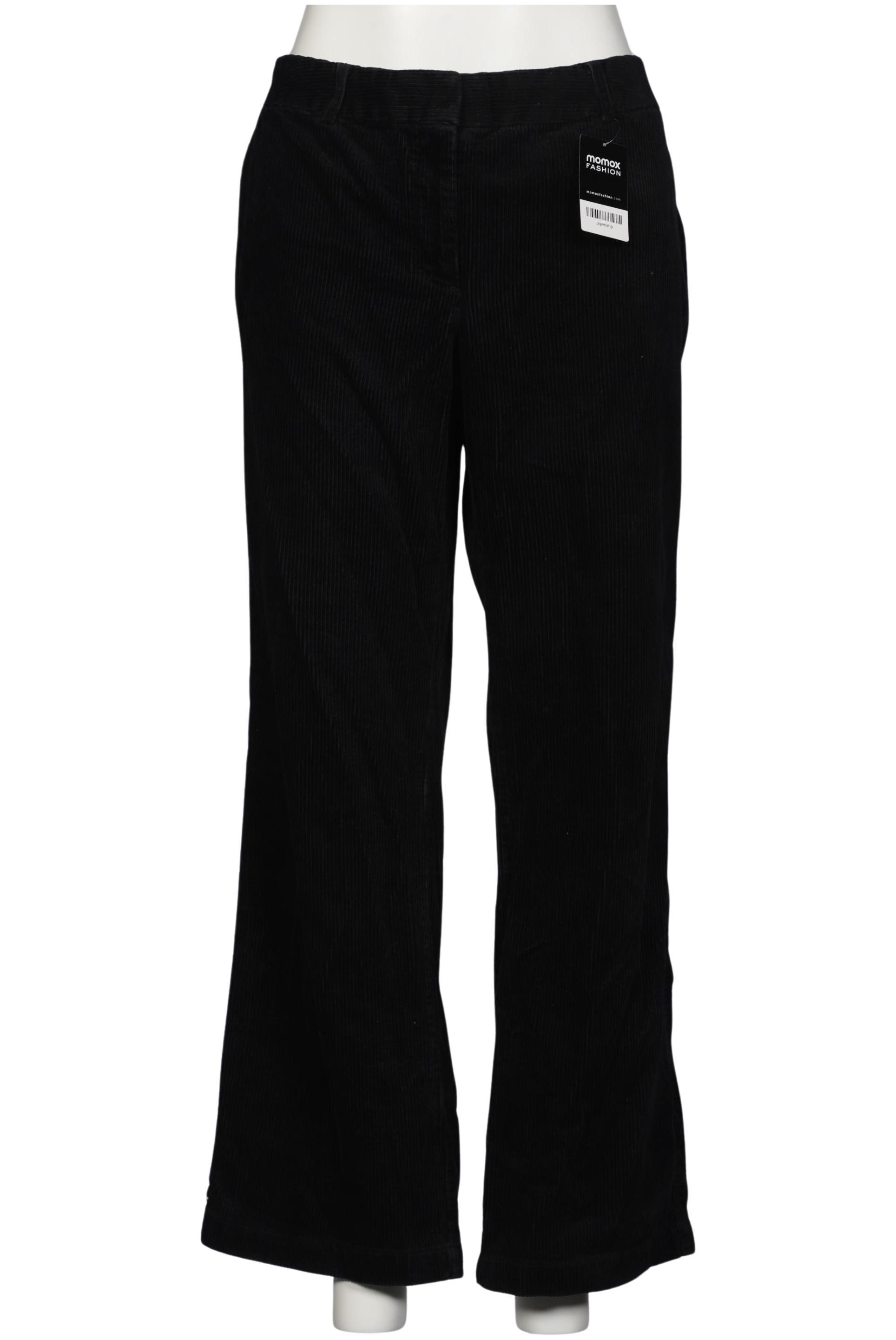 

Boden Damen Stoffhose, schwarz, Gr. 46