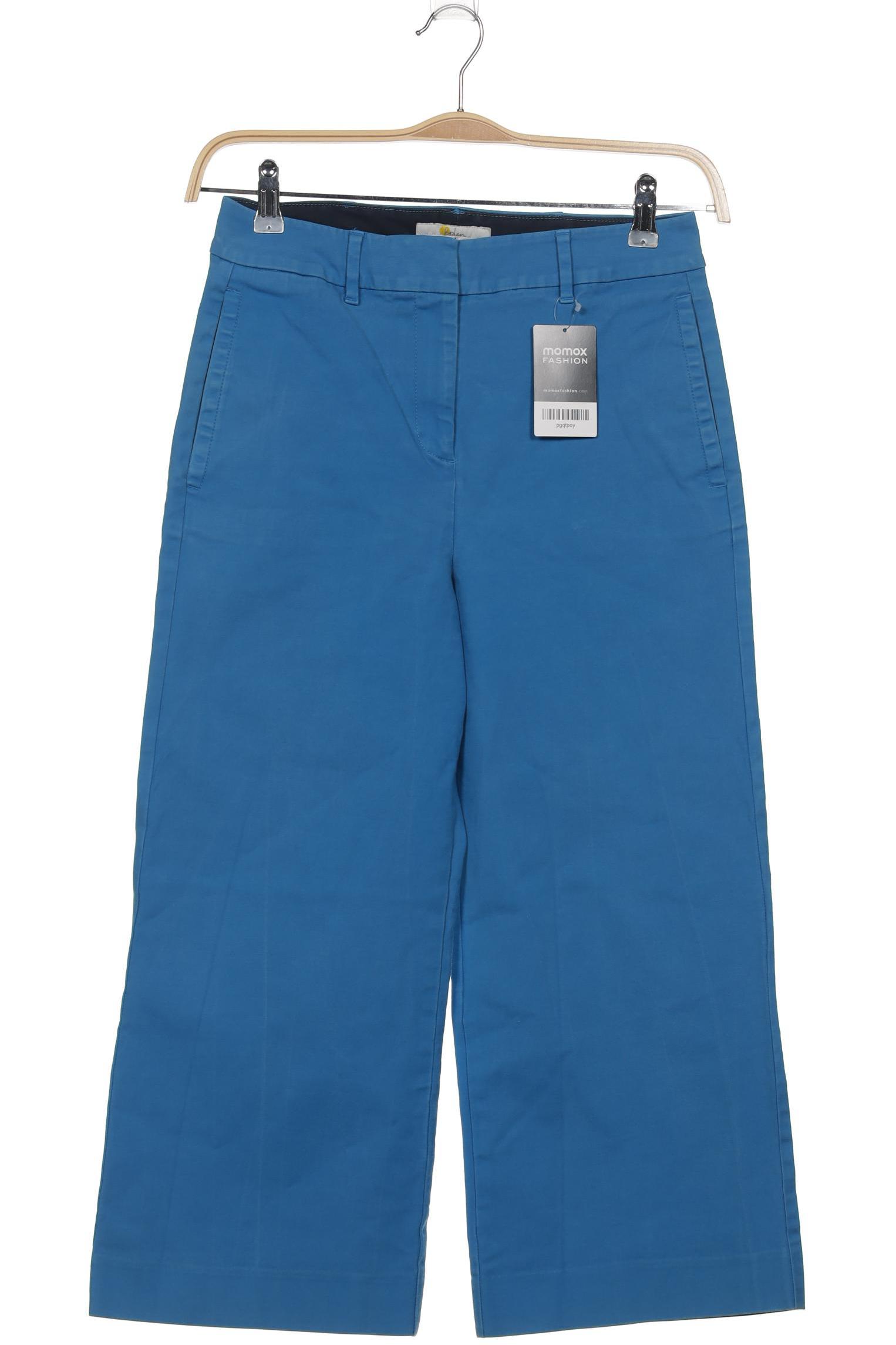 

Boden Damen Stoffhose, blau, Gr. 36