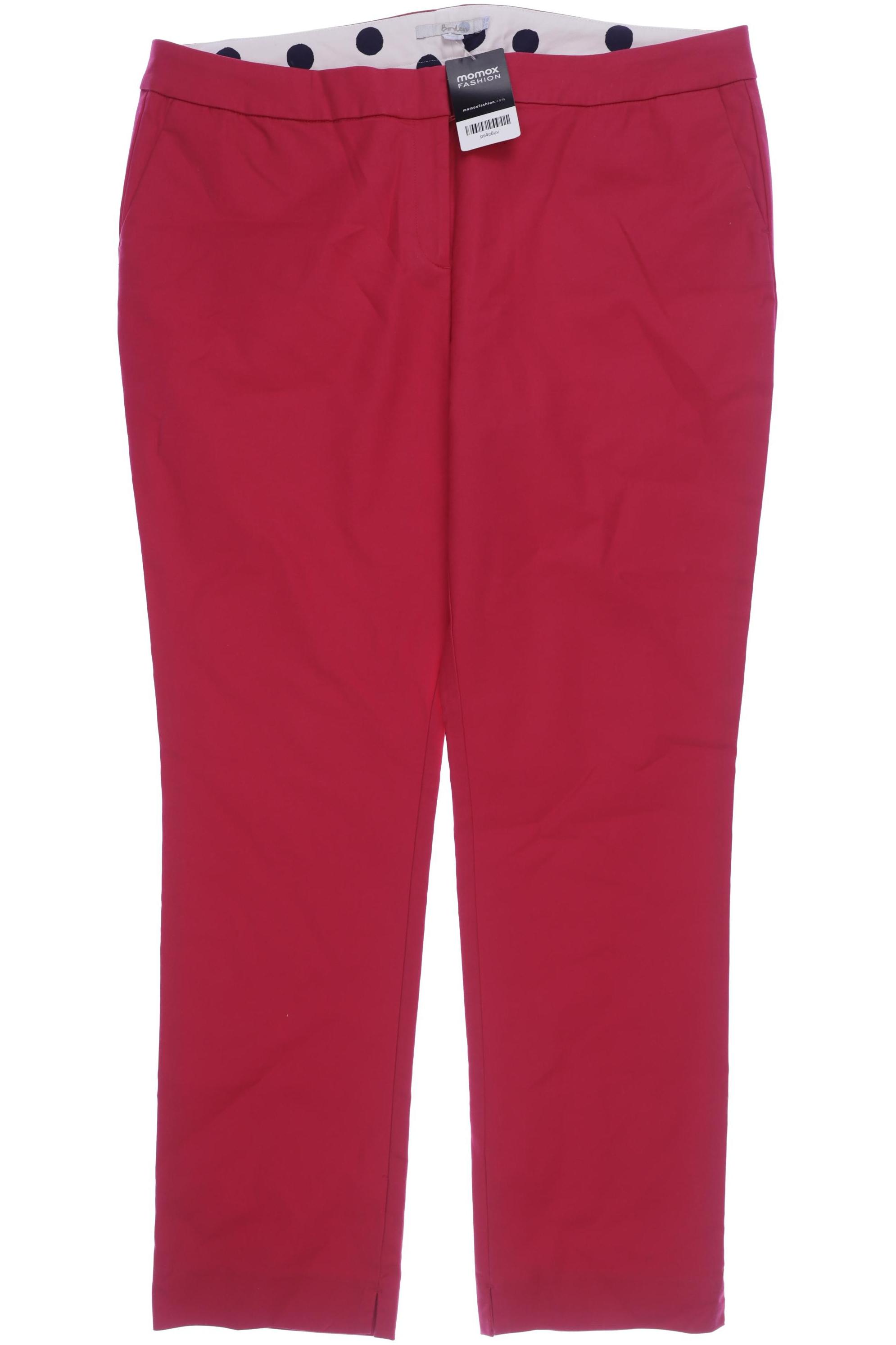 

Boden Damen Stoffhose, rot, Gr. 46