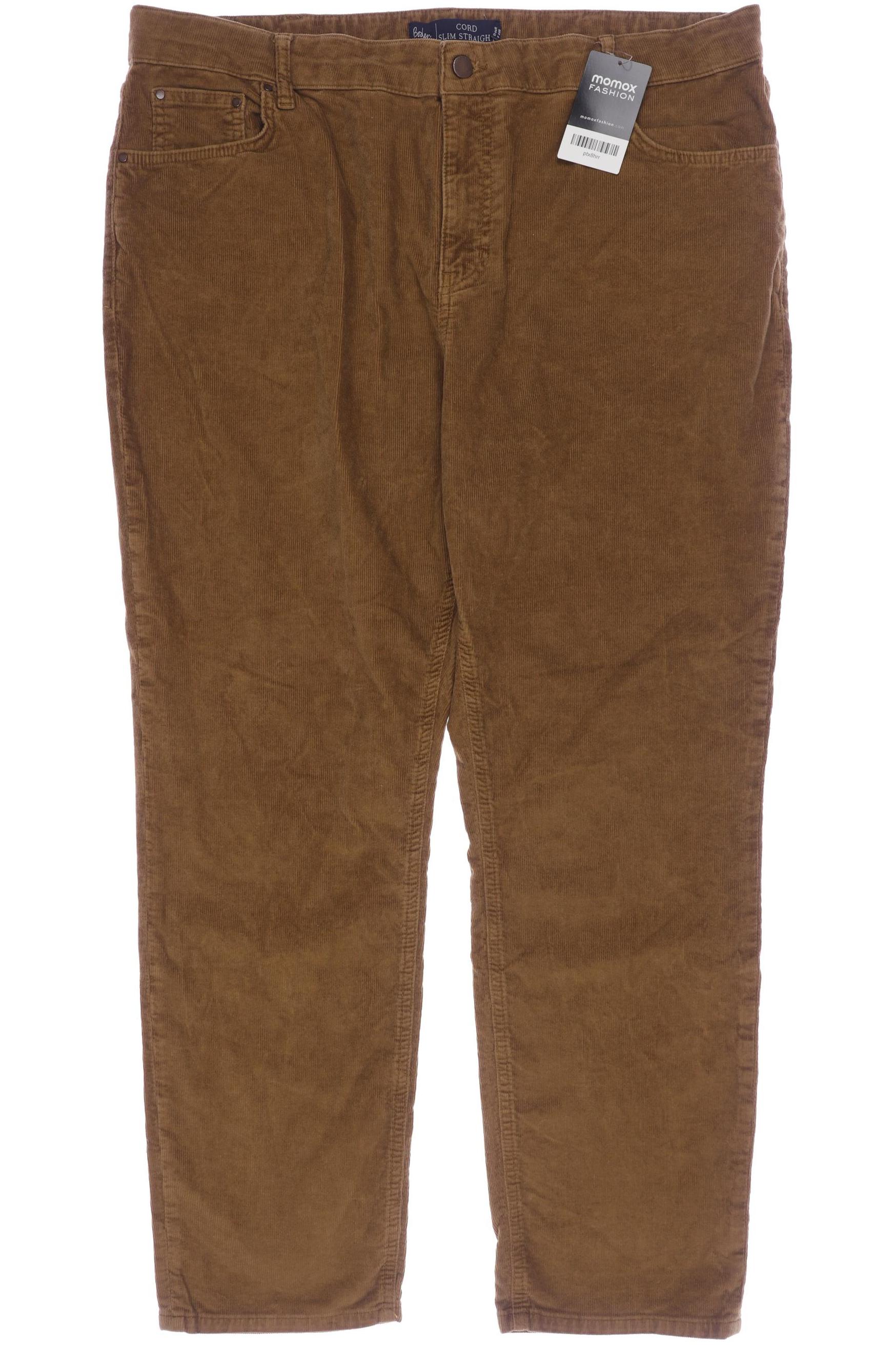 

Boden Damen Stoffhose, braun, Gr. 46