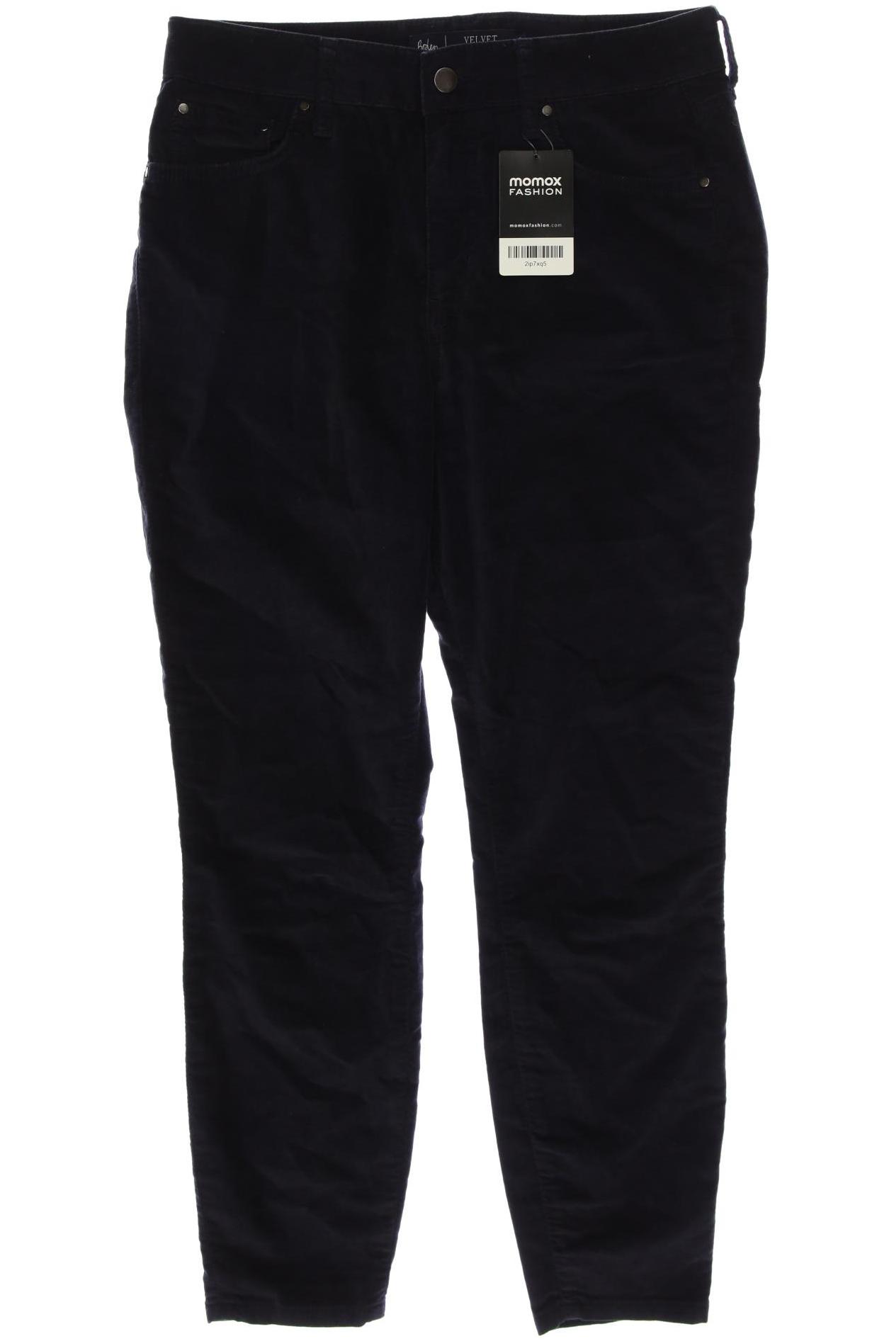 

Boden Damen Stoffhose, marineblau, Gr. 38