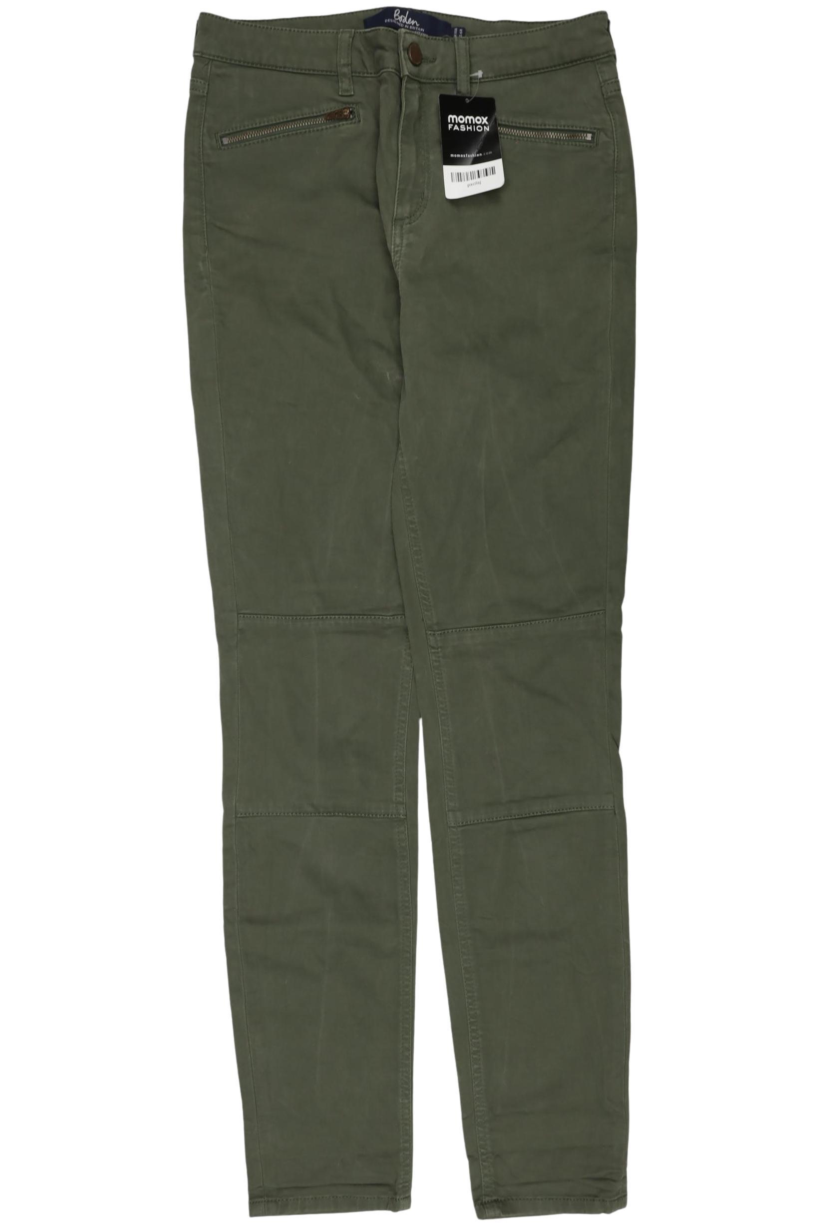 

Boden Damen Stoffhose, grün, Gr. 36