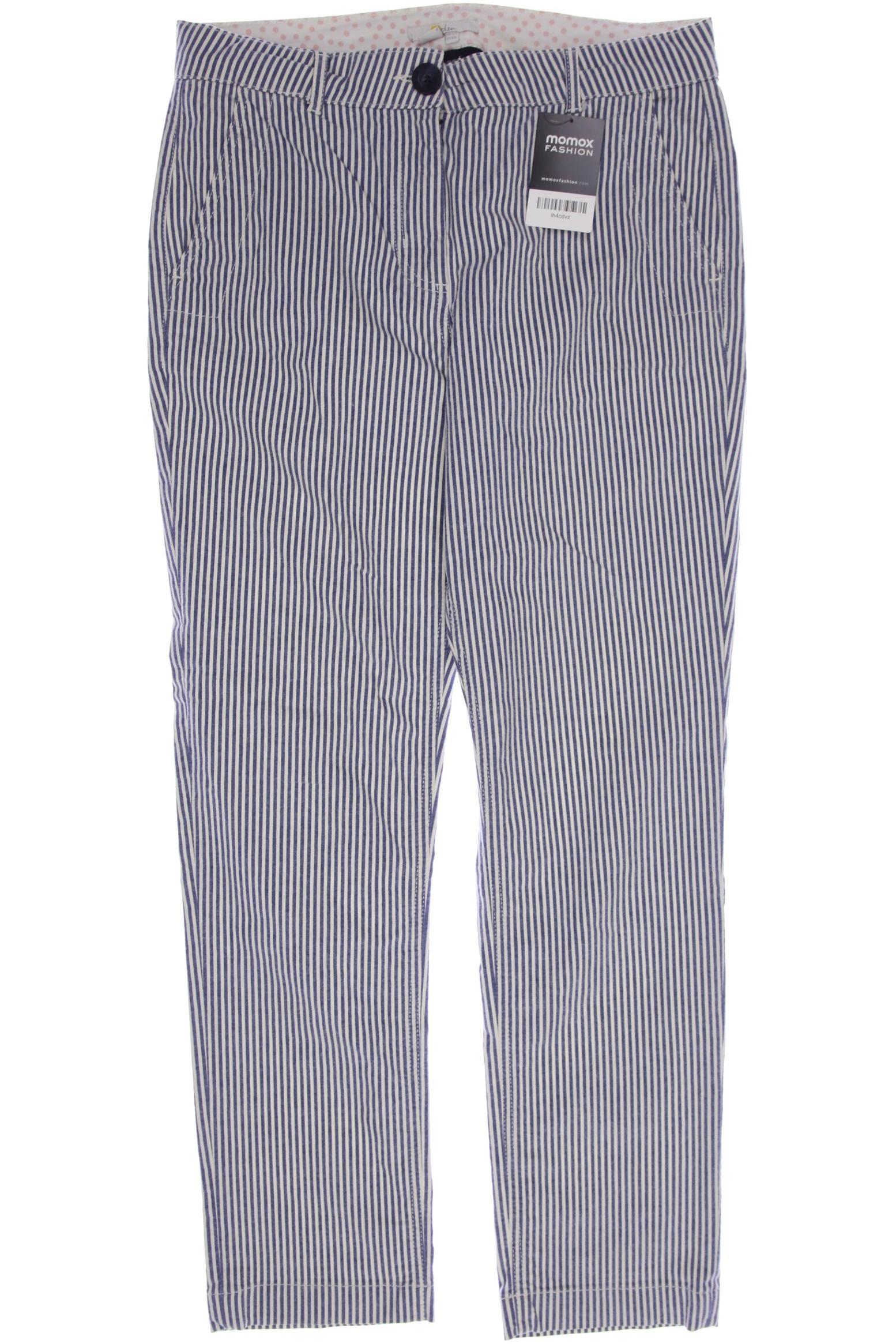 

Boden Damen Stoffhose, blau, Gr. 38