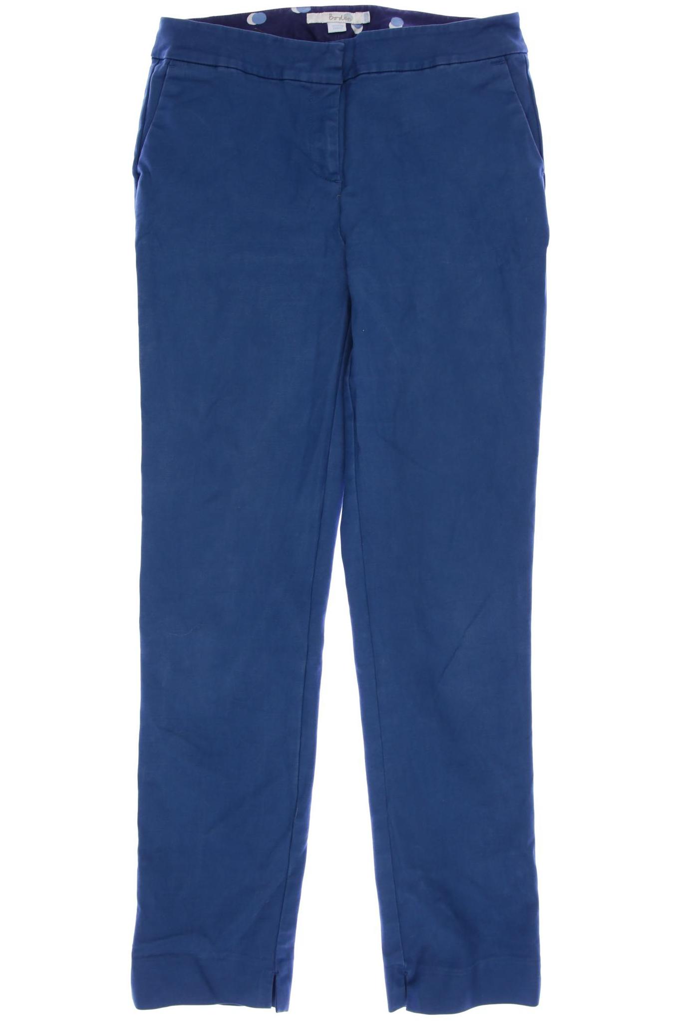

Boden Damen Stoffhose, blau, Gr. 36