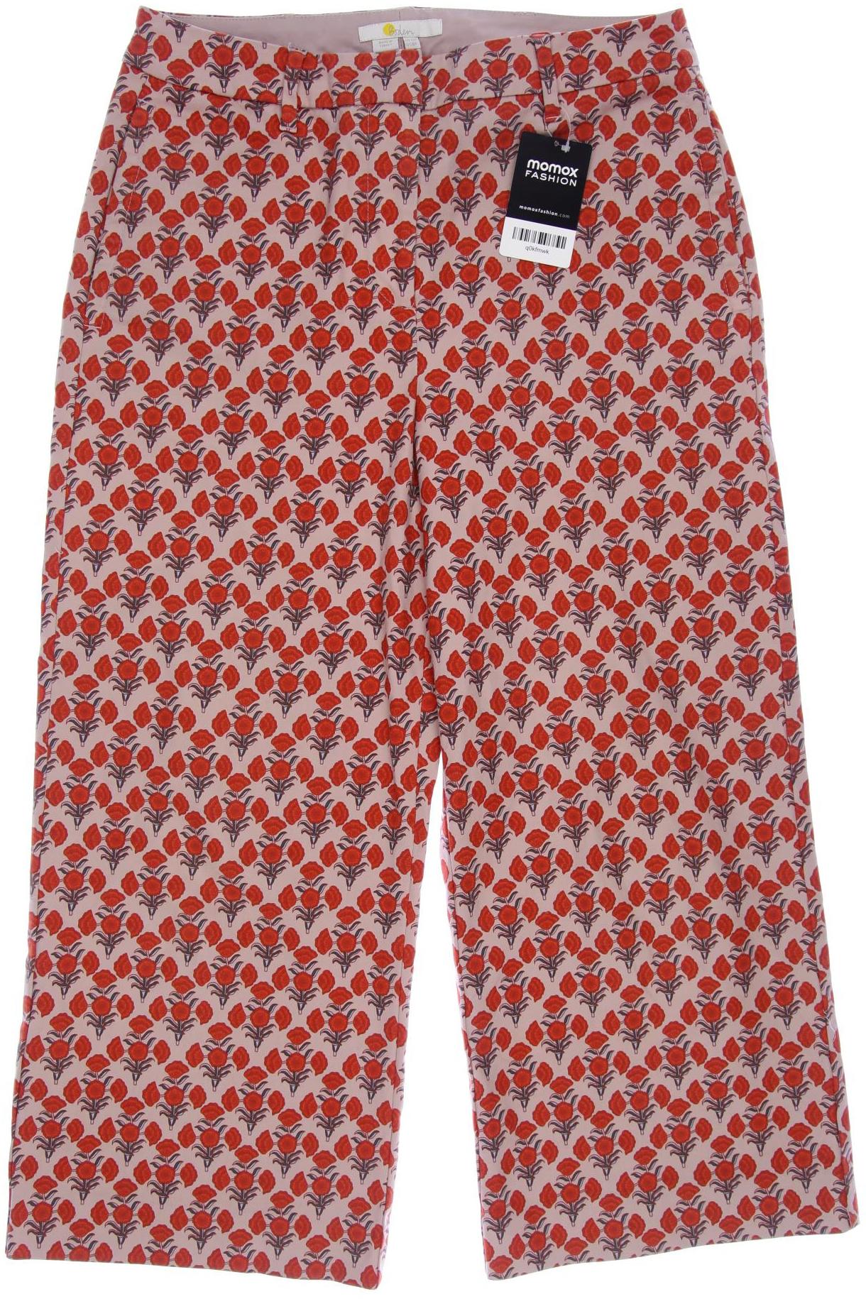 

Boden Damen Stoffhose, rot