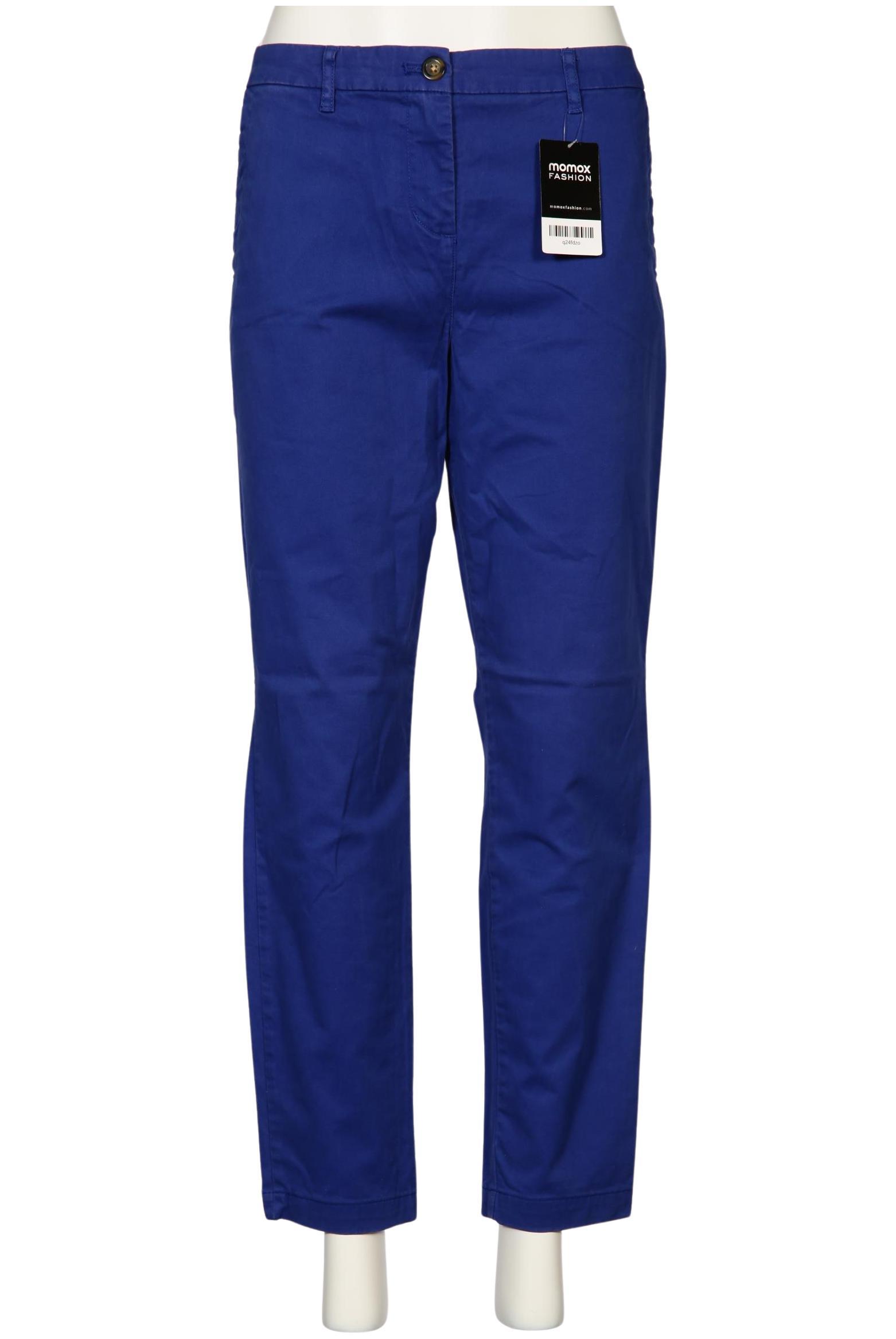 

Boden Damen Stoffhose, blau, Gr. 40