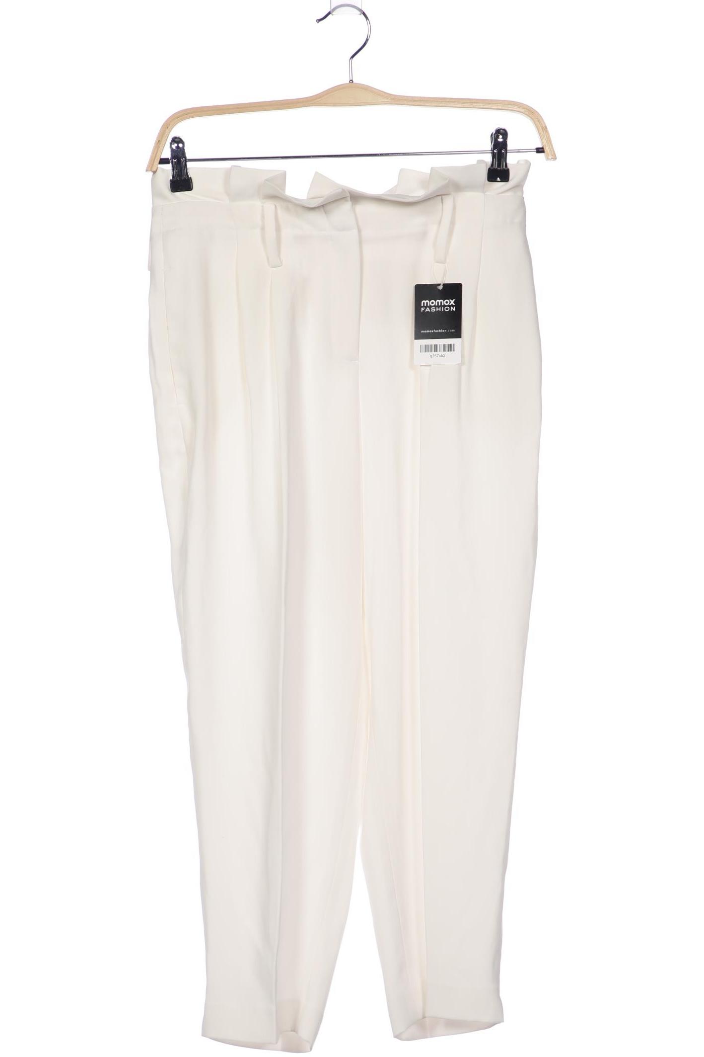 

Boden Damen Stoffhose, weiß, Gr. 38