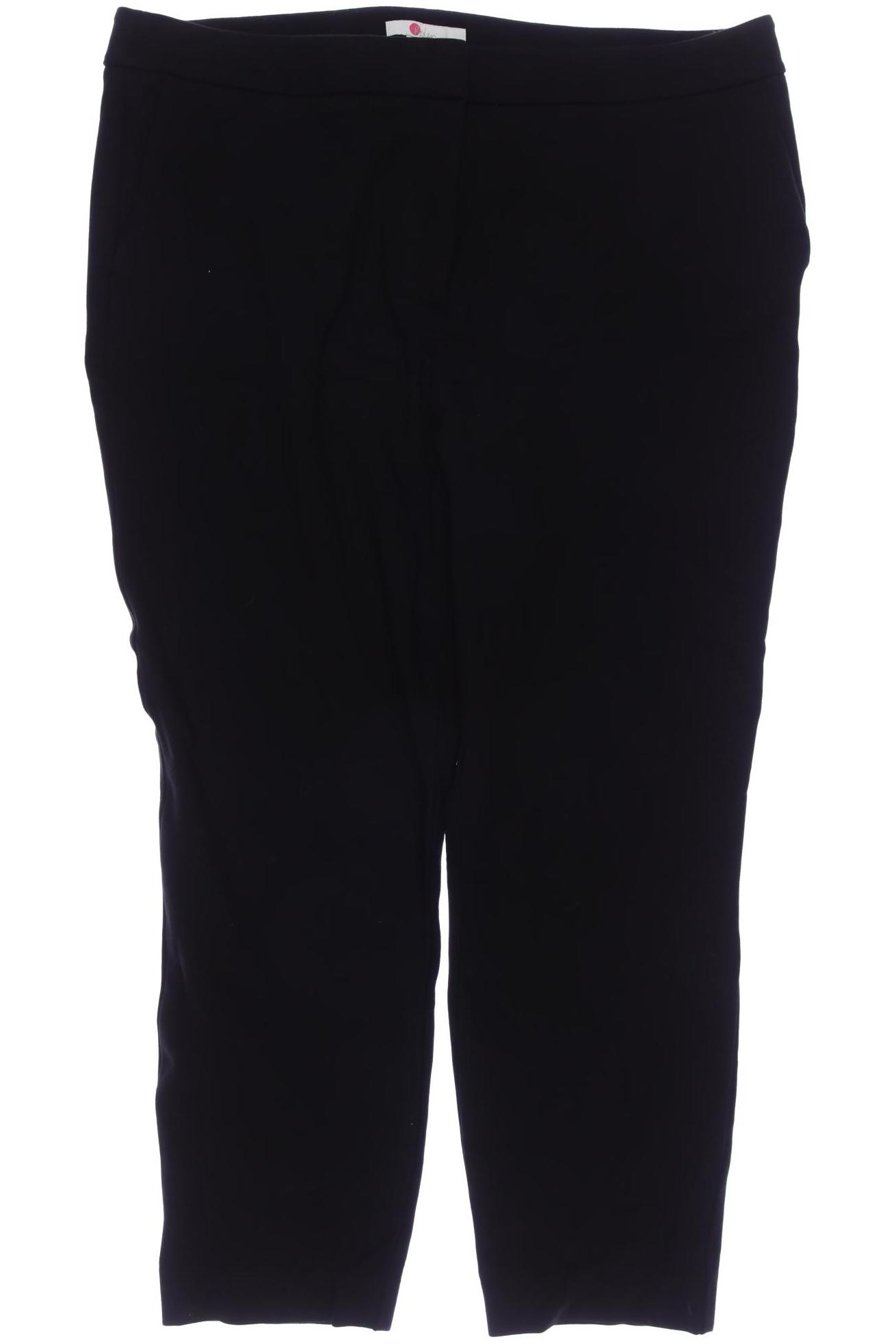 

Boden Damen Stoffhose, schwarz, Gr. 46