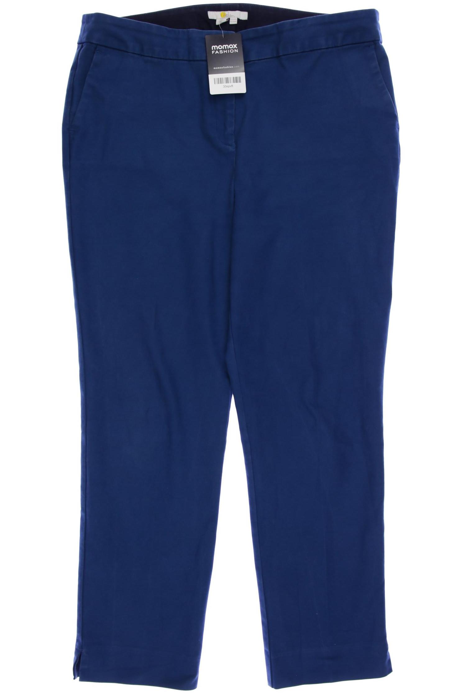 

Boden Damen Stoffhose, blau, Gr. 40