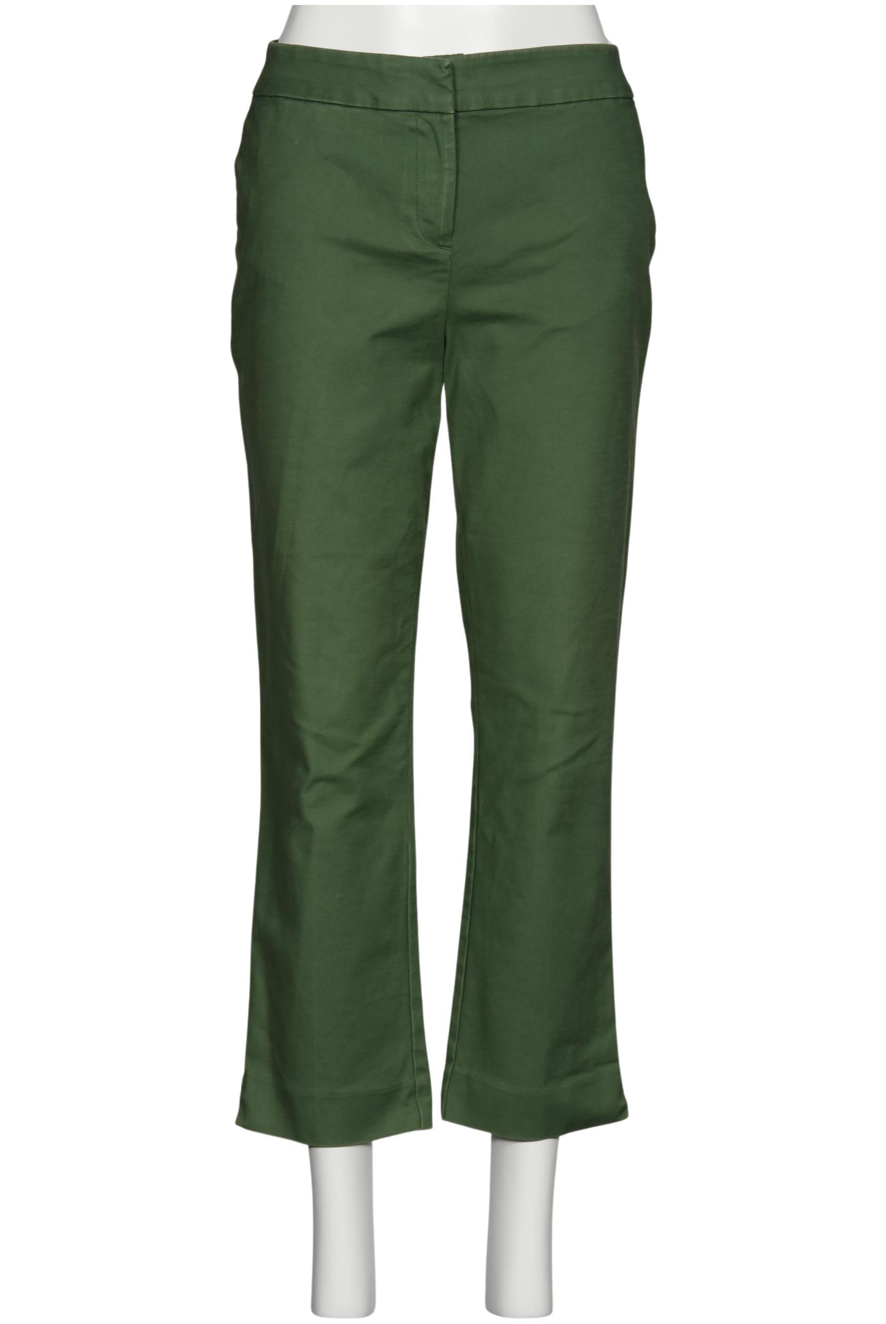 

Boden Damen Stoffhose, grün, Gr. 38