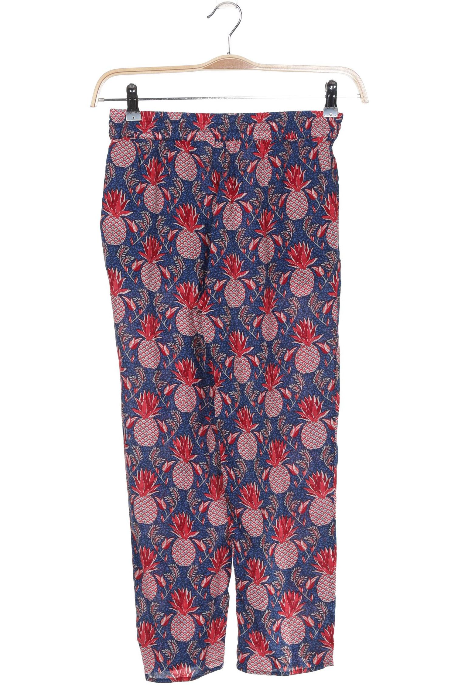 

Boden Damen Stoffhose, blau, Gr. 32