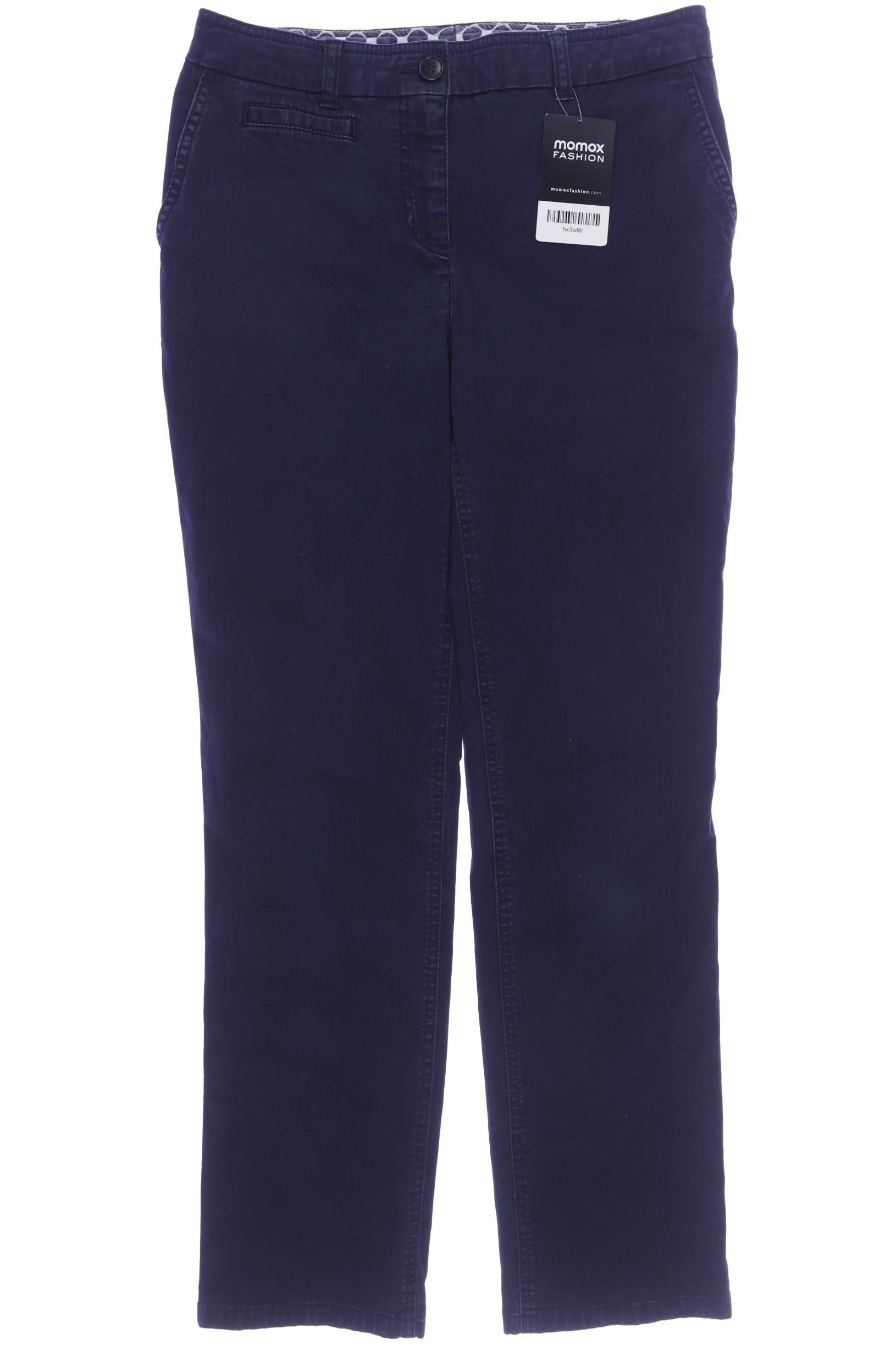 

Boden Damen Stoffhose, marineblau, Gr. 28