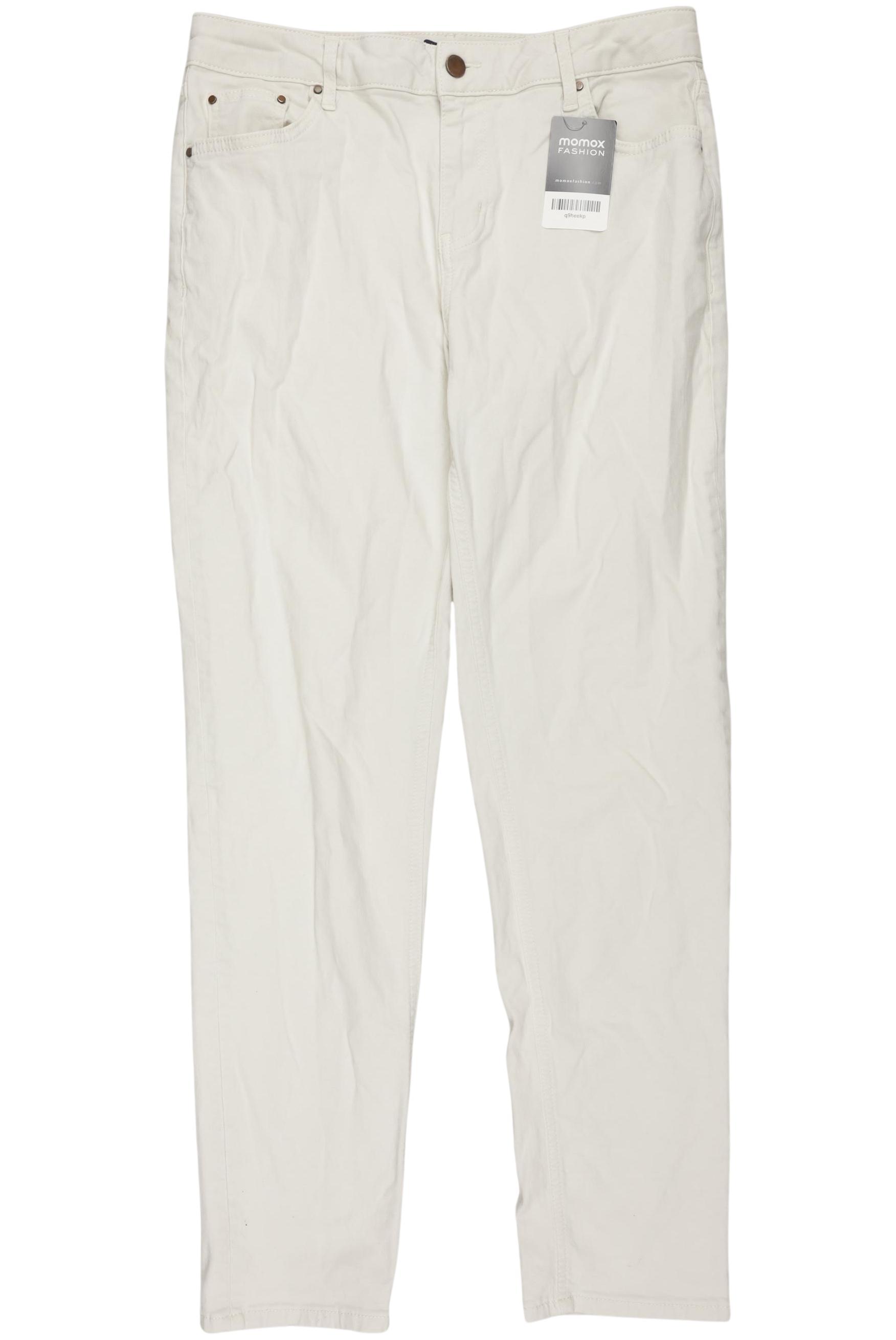 

Boden Damen Stoffhose, weiß, Gr. 40