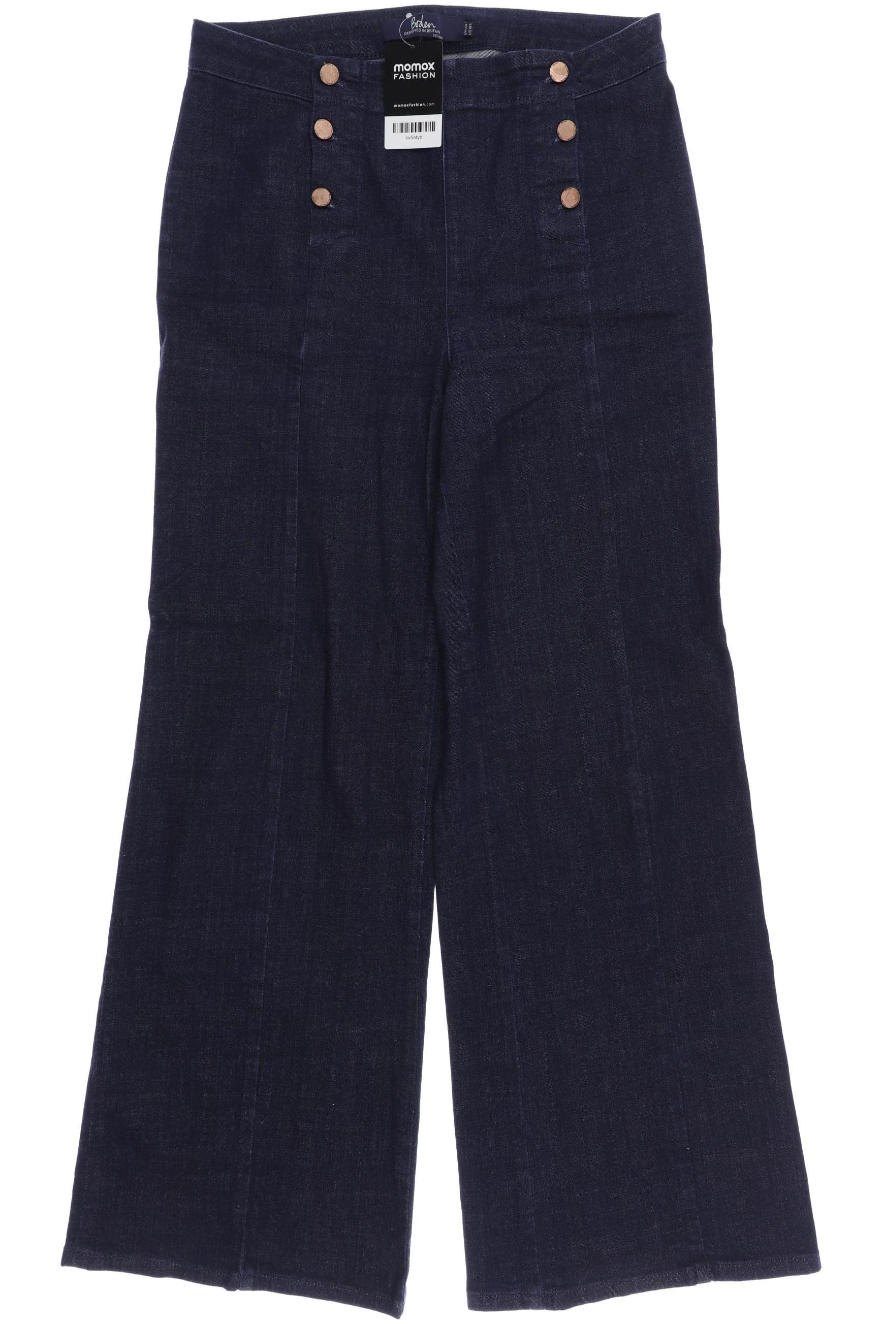 

Boden Damen Stoffhose, marineblau, Gr. 40