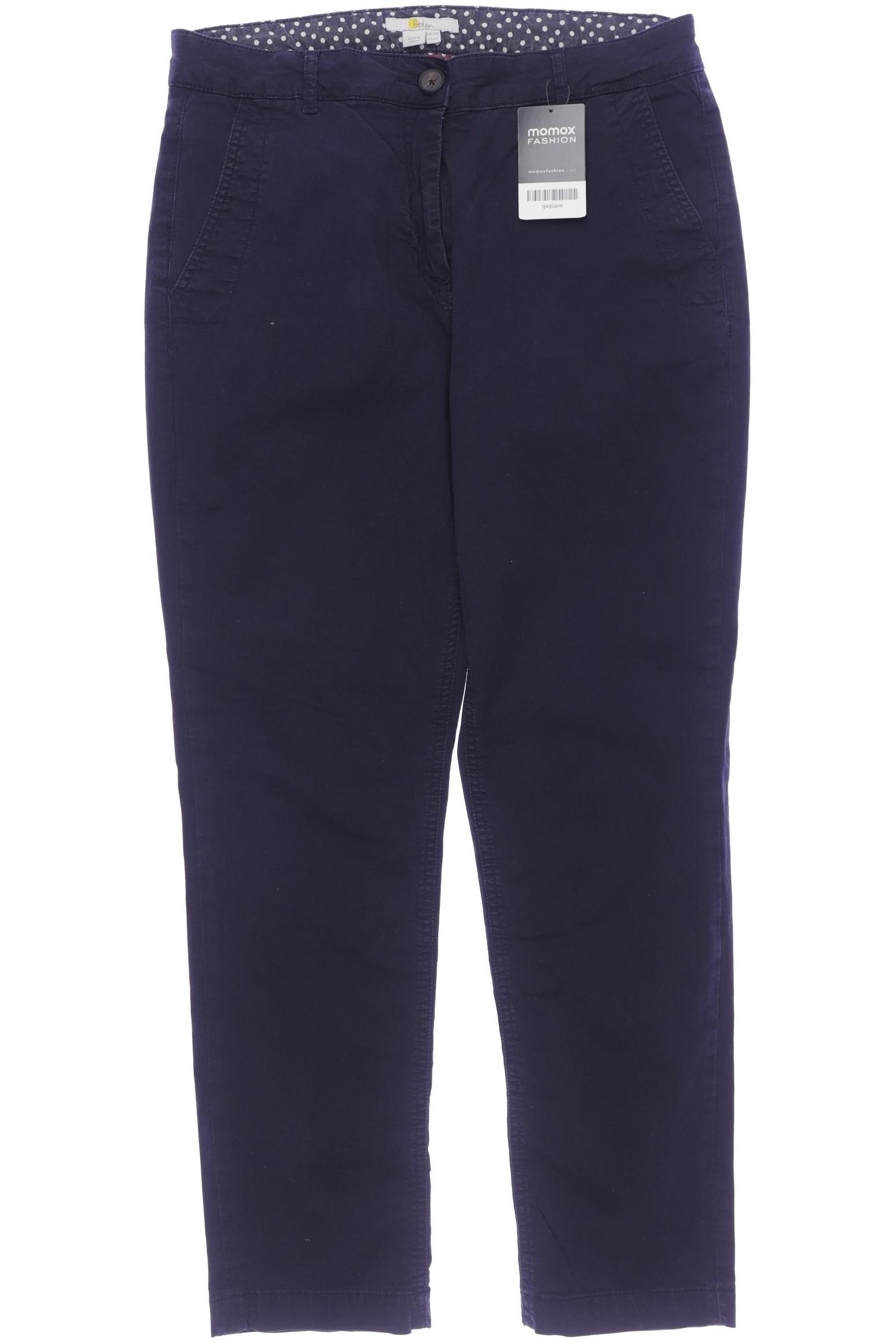 

Boden Damen Stoffhose, marineblau, Gr. 38