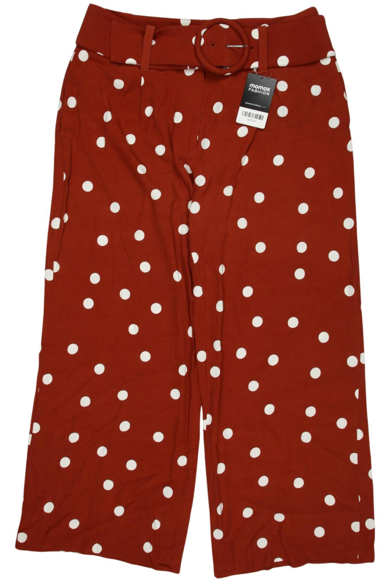 

Boden Damen Stoffhose, rot, Gr. 40