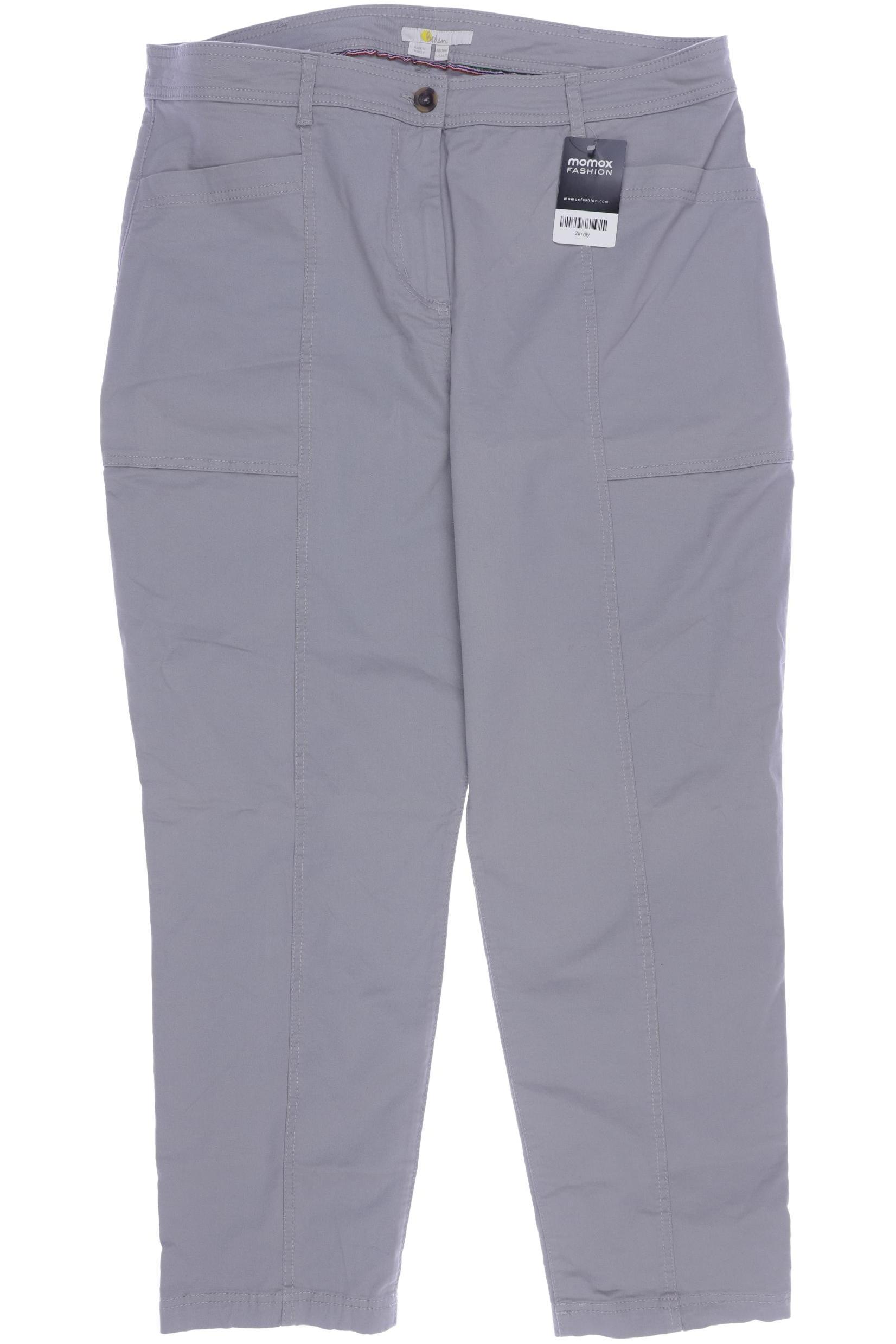 

Boden Damen Stoffhose, grau, Gr. 44