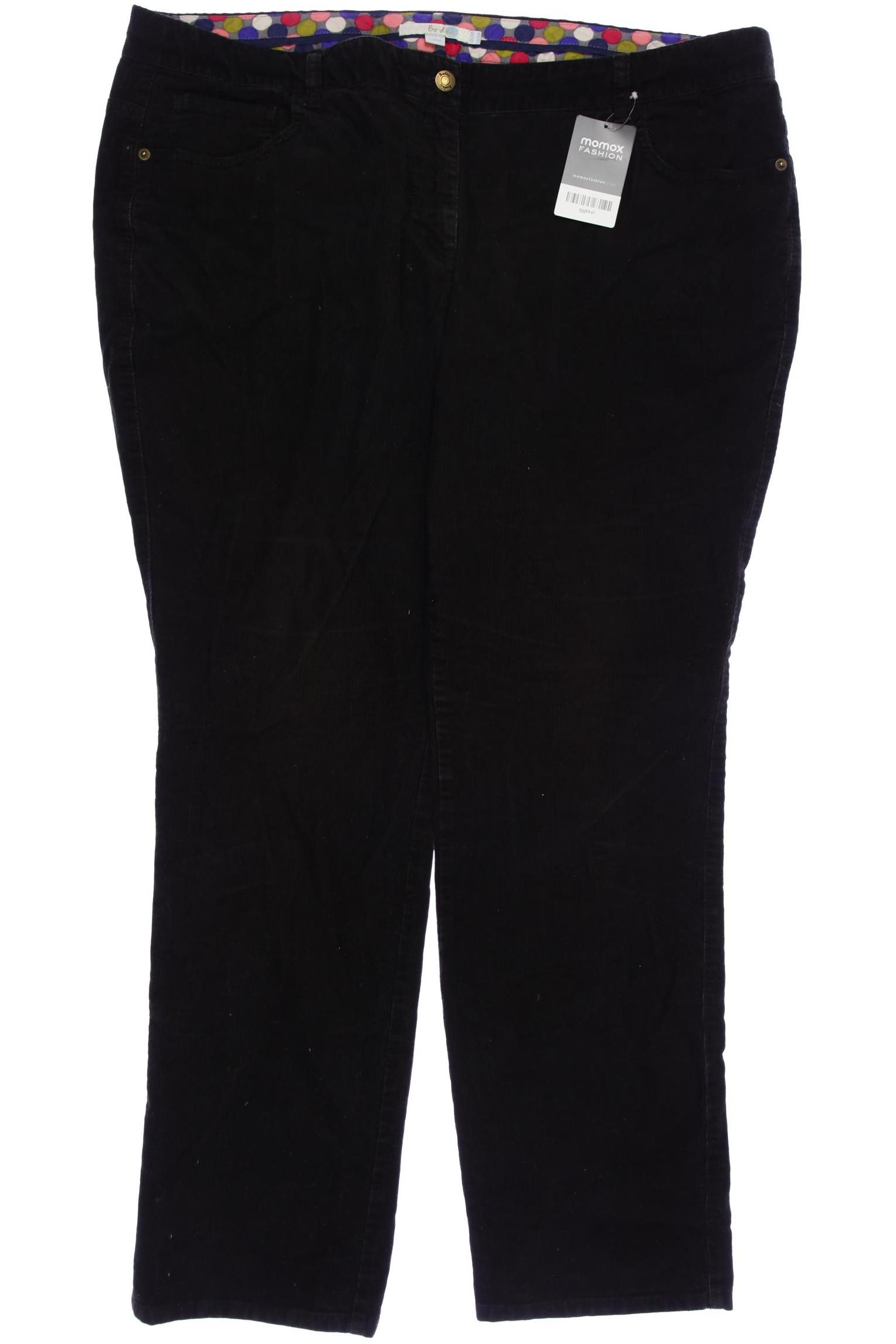 

Boden Damen Stoffhose, schwarz, Gr. 20