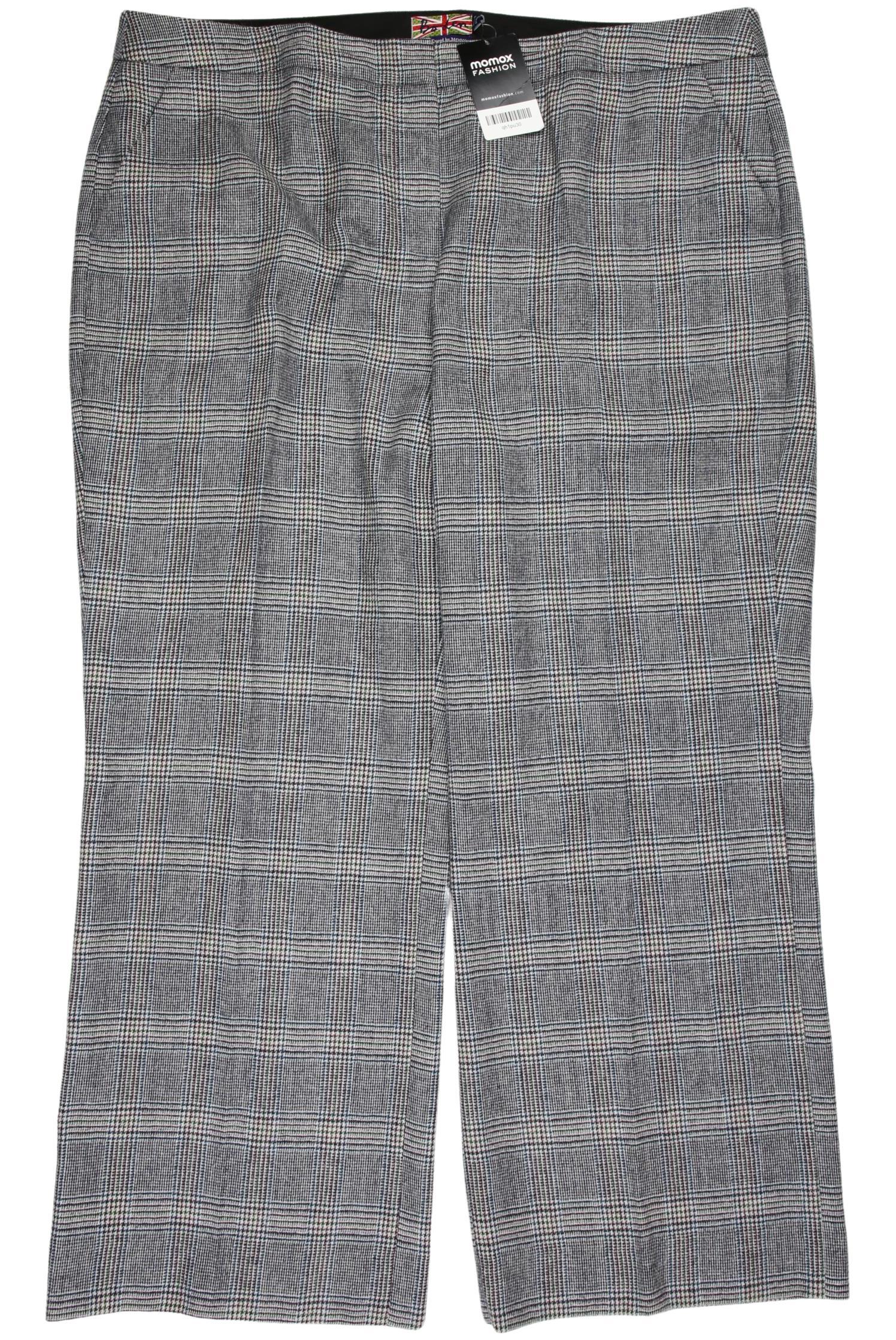 

Boden Damen Stoffhose, grau, Gr. 46