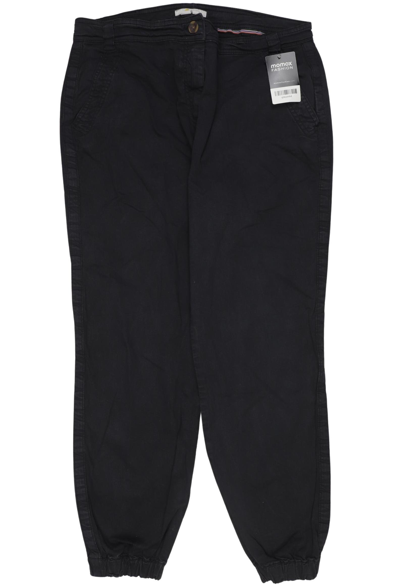

Boden Damen Stoffhose, schwarz, Gr. 40