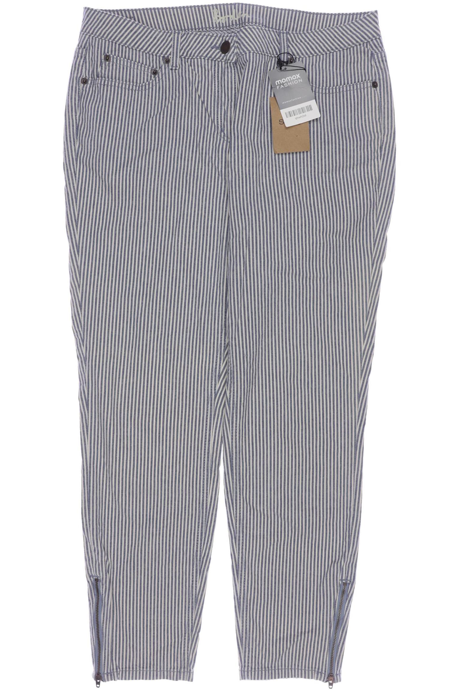

Boden Damen Stoffhose, blau, Gr. 42