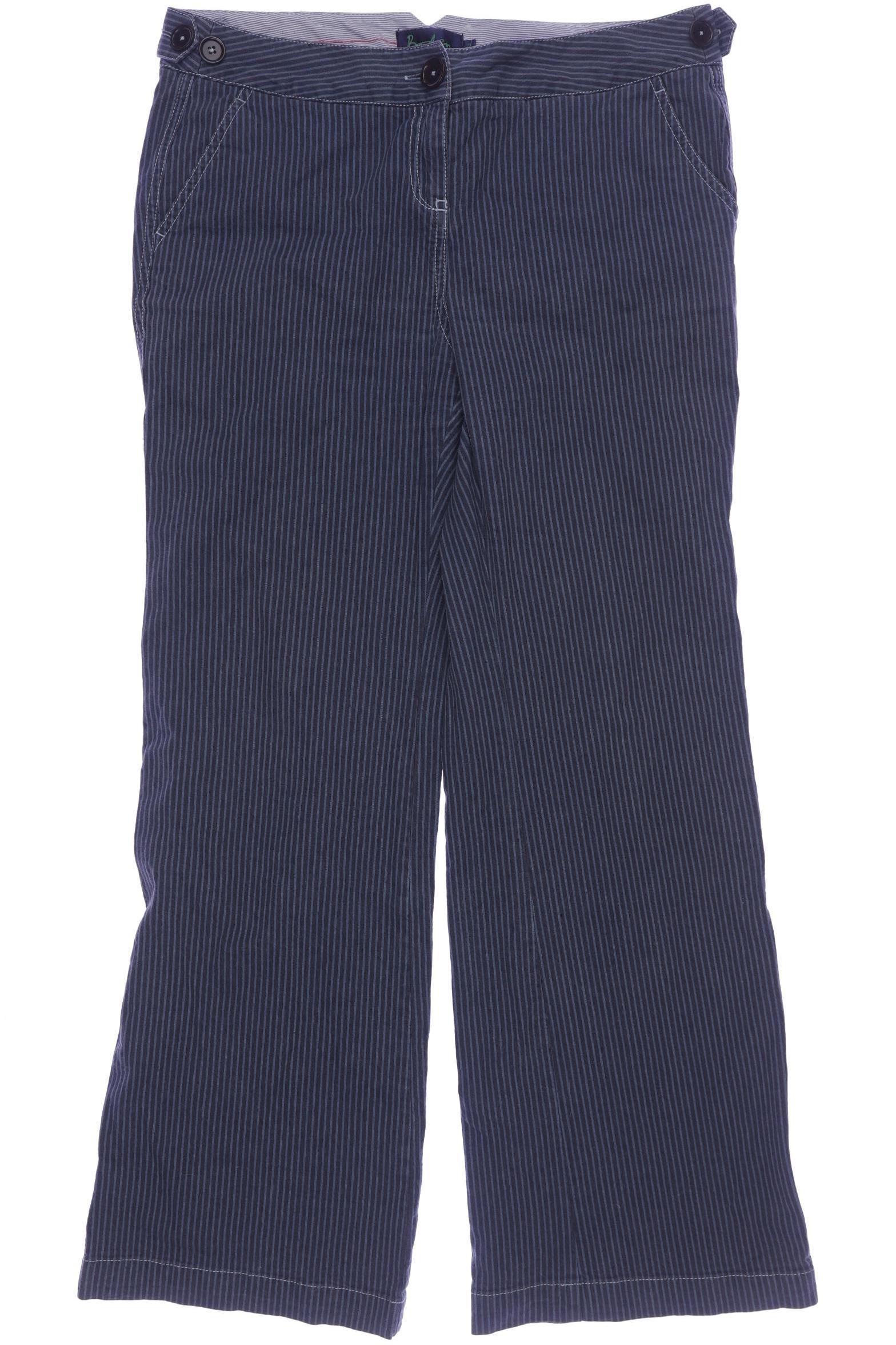 

Boden Damen Stoffhose, marineblau, Gr. 12