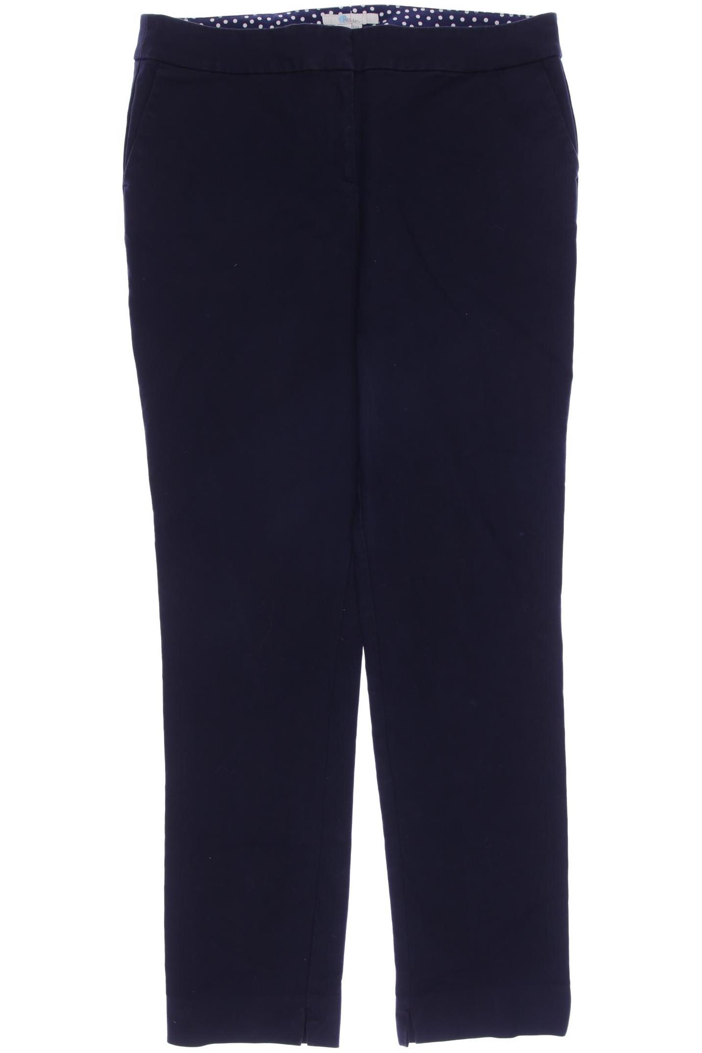 

Boden Damen Stoffhose, marineblau, Gr. 40