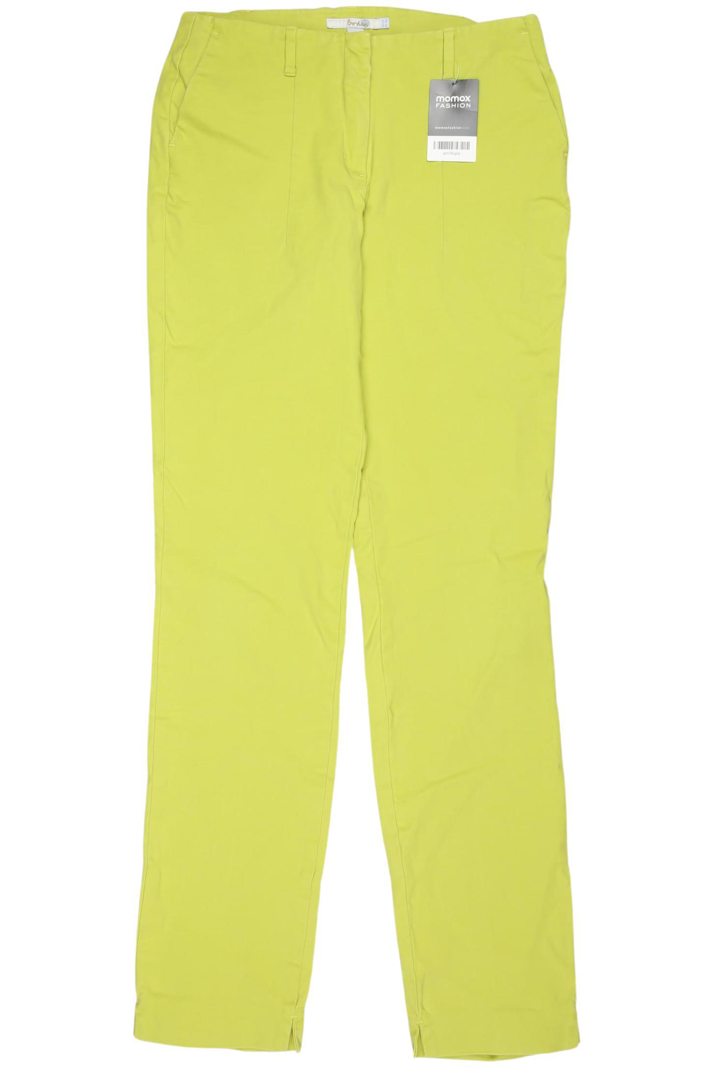 

Boden Damen Stoffhose, grün, Gr. 38