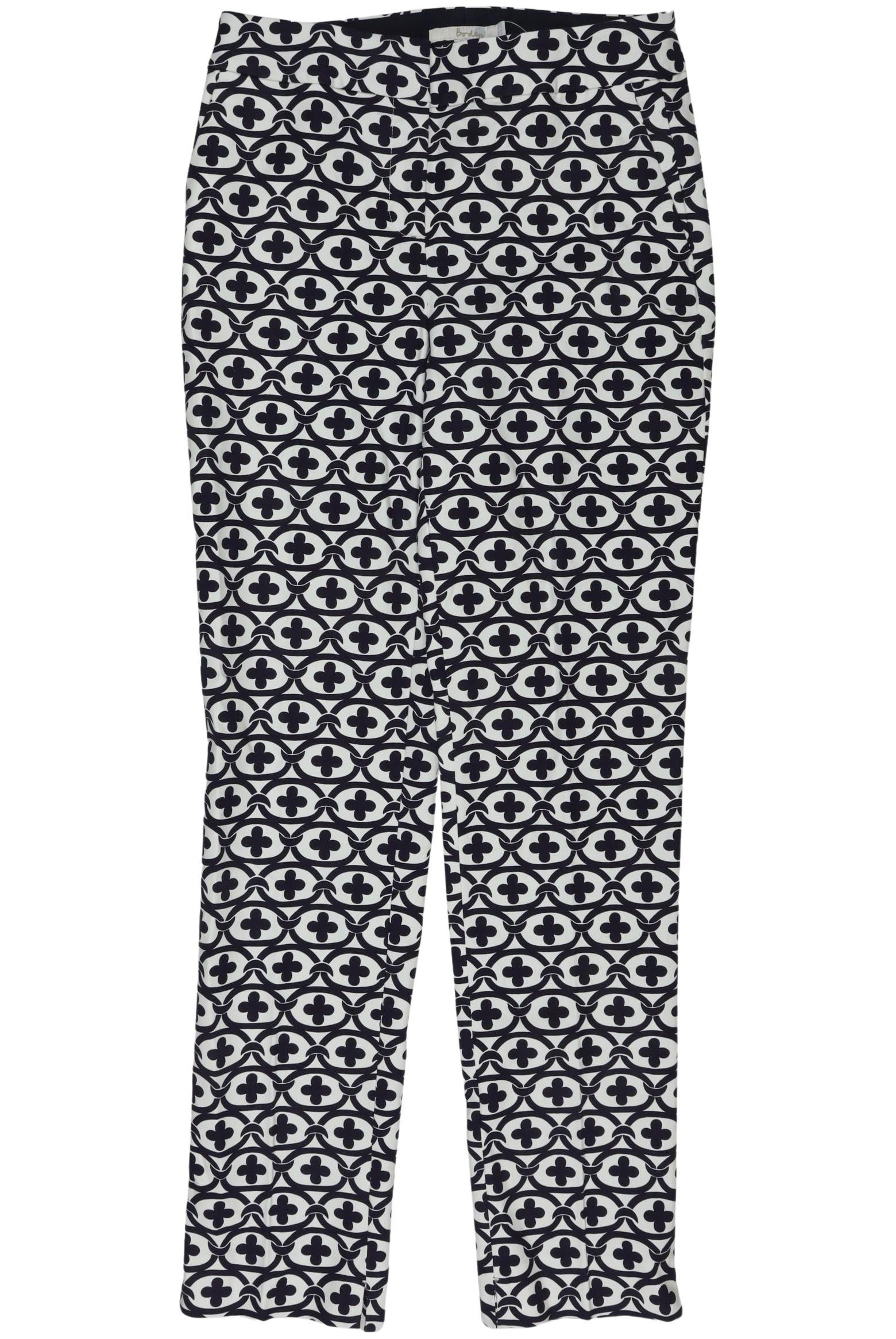 

Boden Damen Stoffhose, mehrfarbig, Gr. 34
