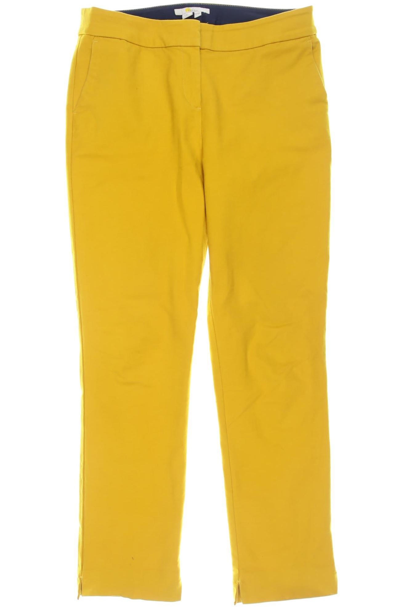 

Boden Damen Stoffhose, orange, Gr. 36