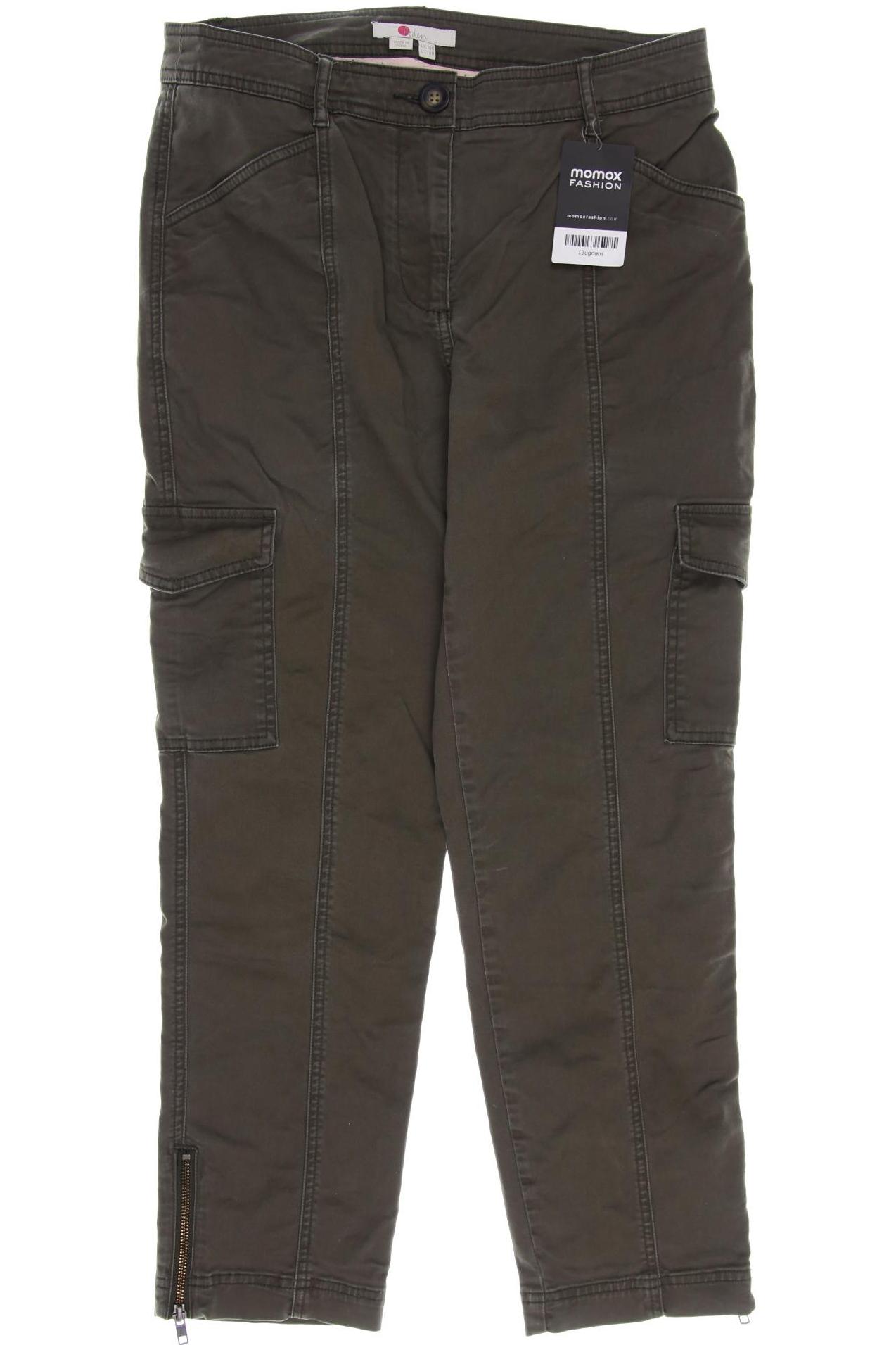 

Boden Damen Stoffhose, grün