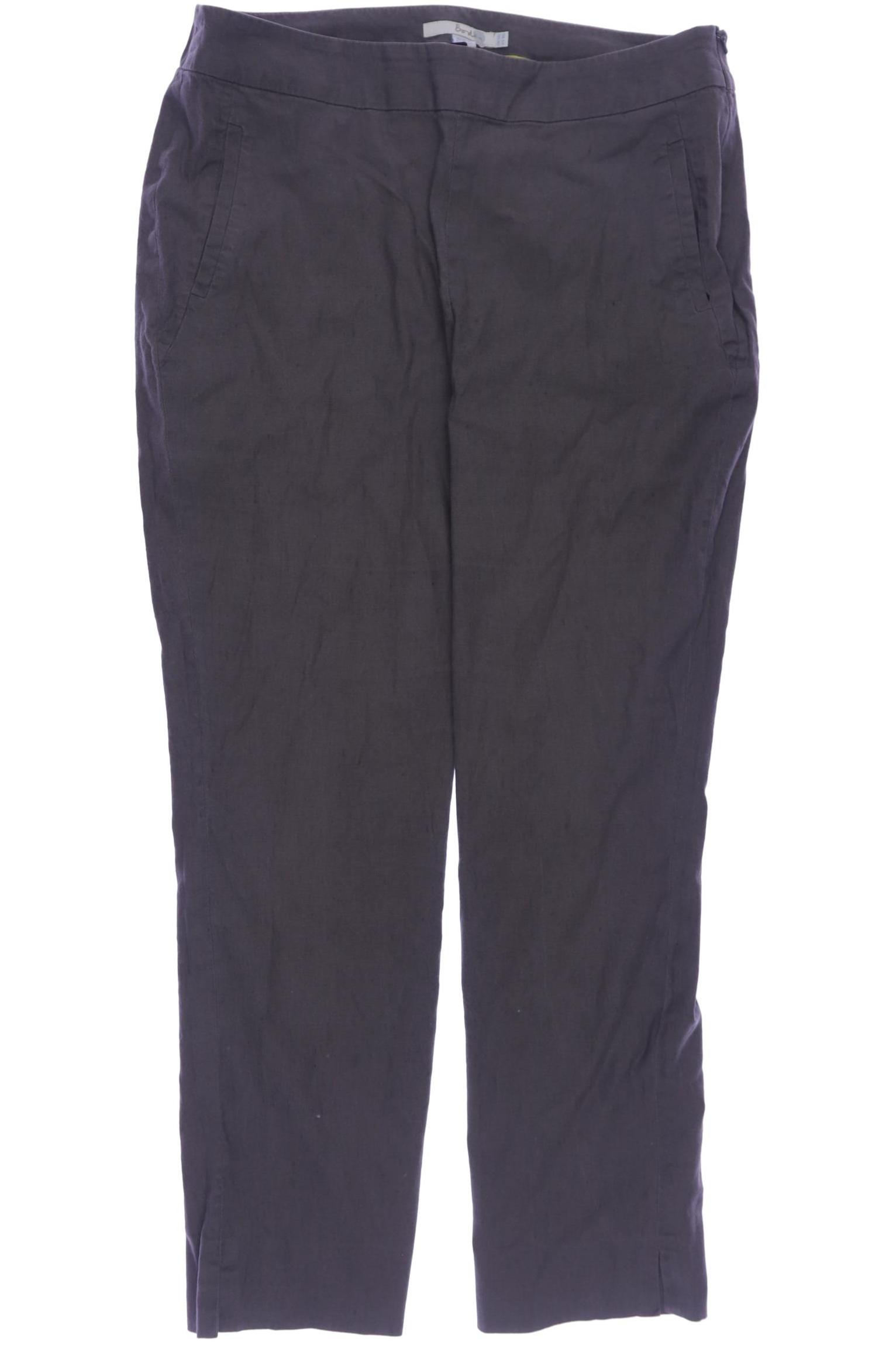 

Boden Damen Stoffhose, grau, Gr. 40
