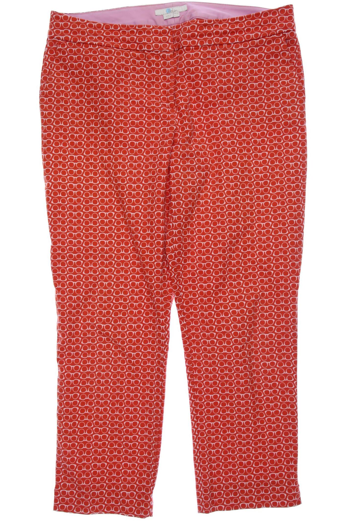 

Boden Damen Stoffhose, rot, Gr. 40