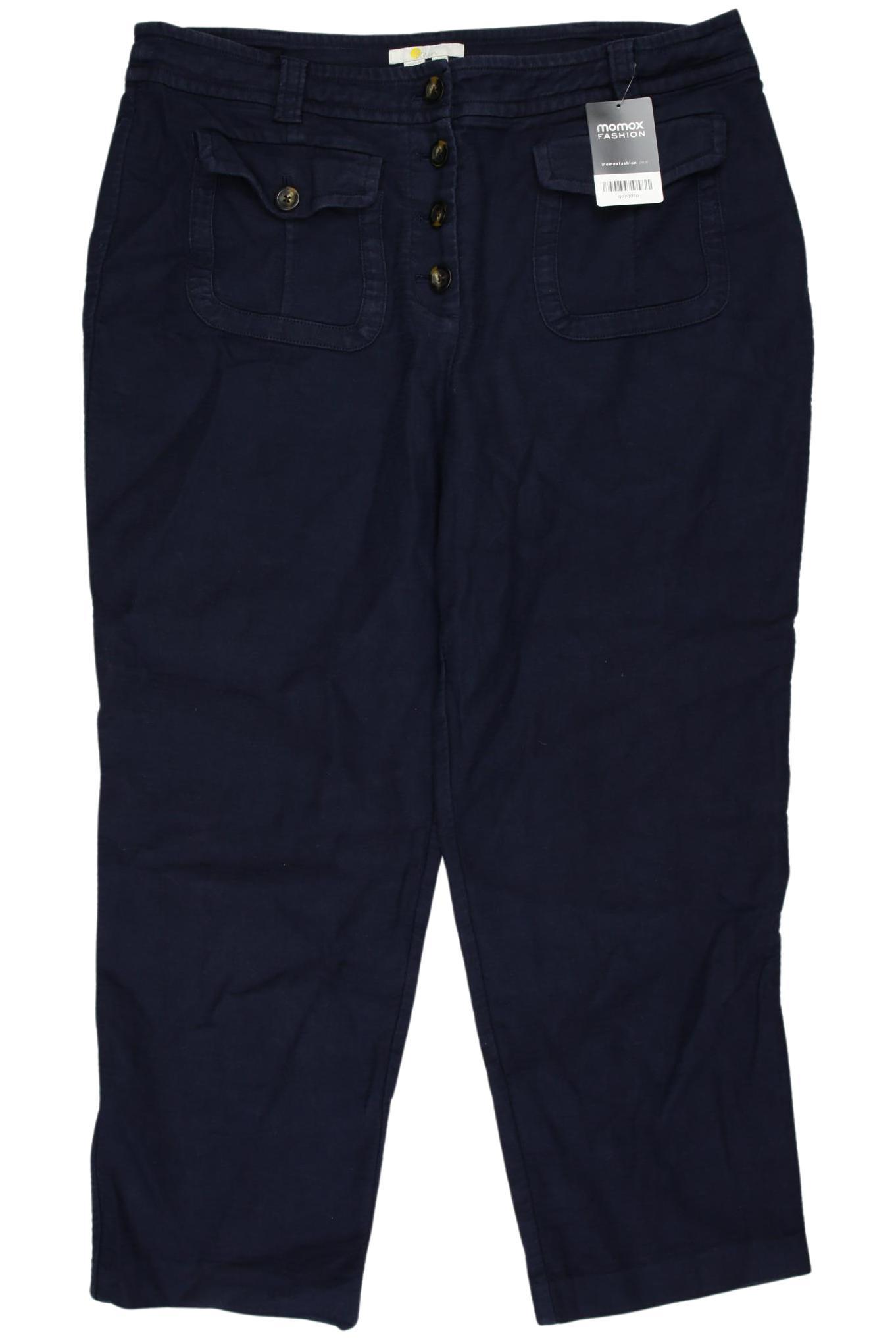 

Boden Damen Stoffhose, marineblau, Gr. 44