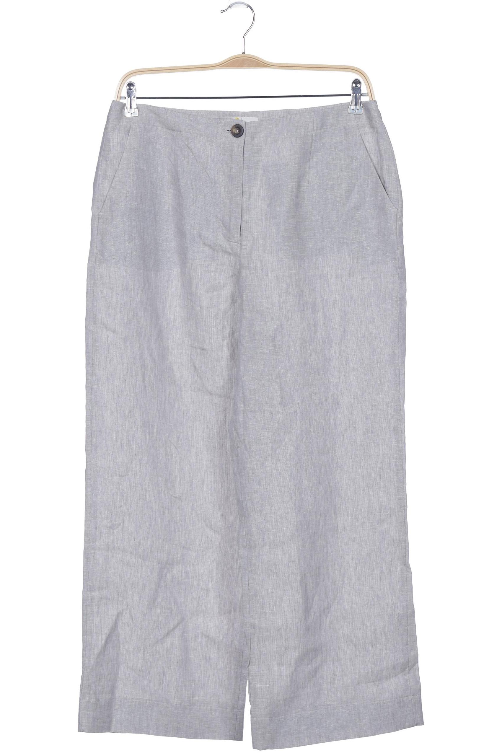 

Boden Damen Stoffhose, grau, Gr. 40