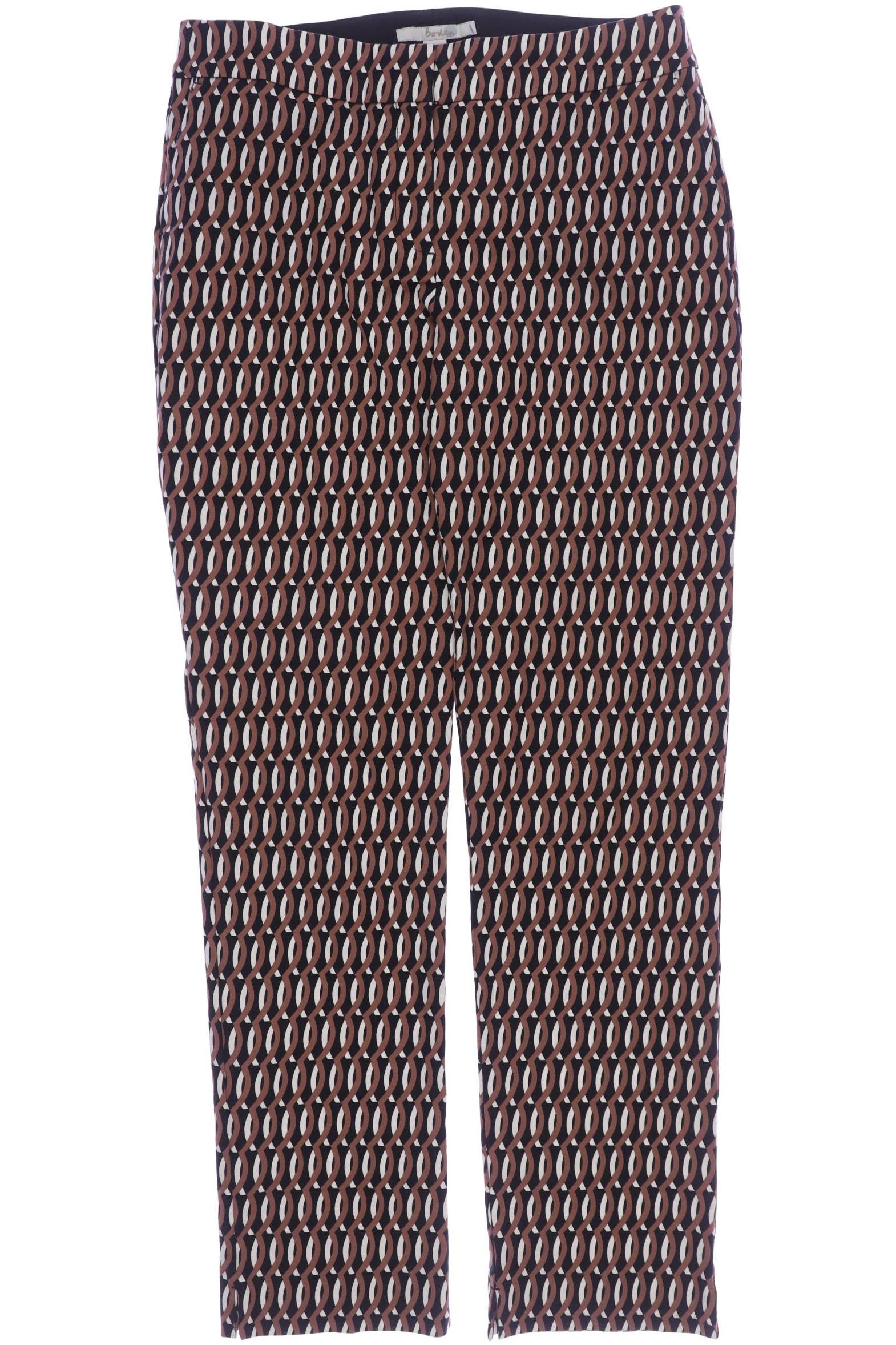 

Boden Damen Stoffhose, braun, Gr. 38