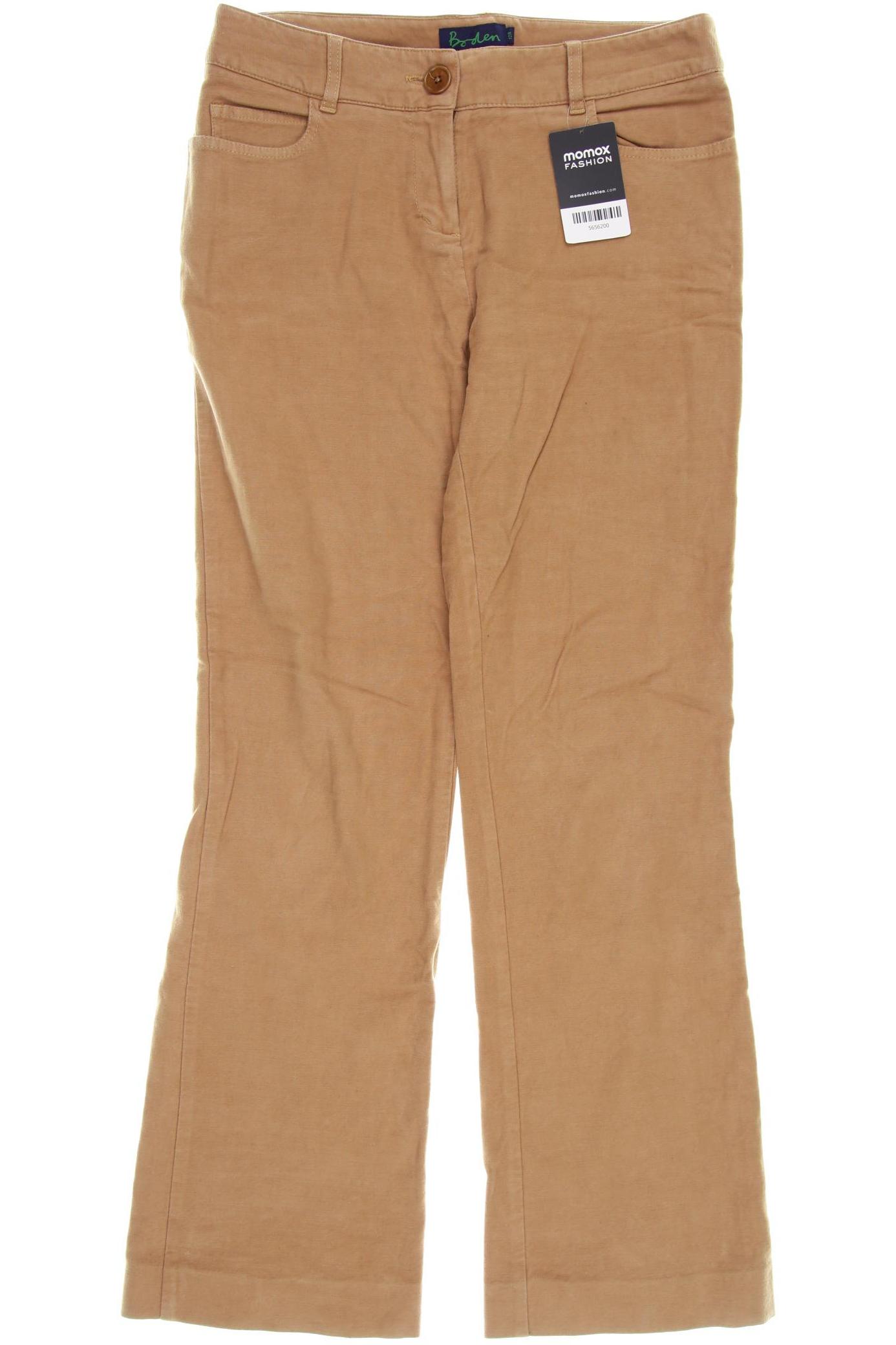 

Boden Damen Stoffhose, beige