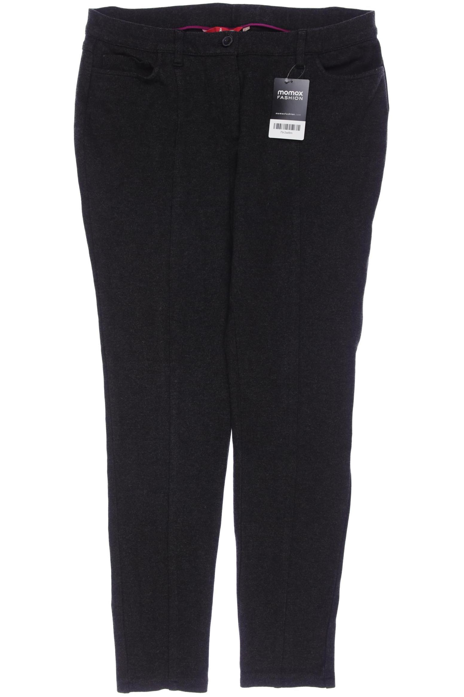 

Boden Damen Stoffhose, grau, Gr. 40