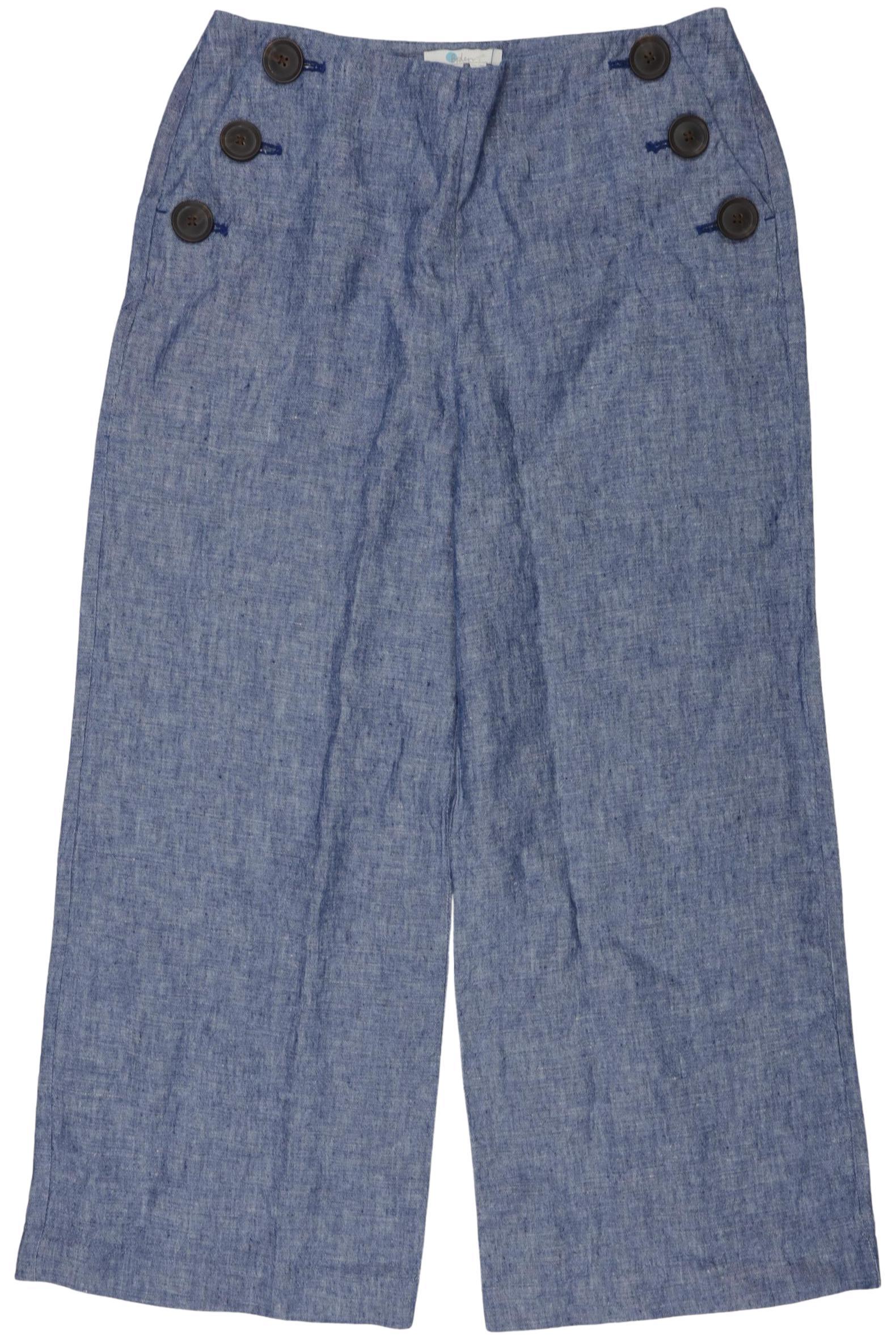 

Boden Damen Stoffhose, blau, Gr. 38