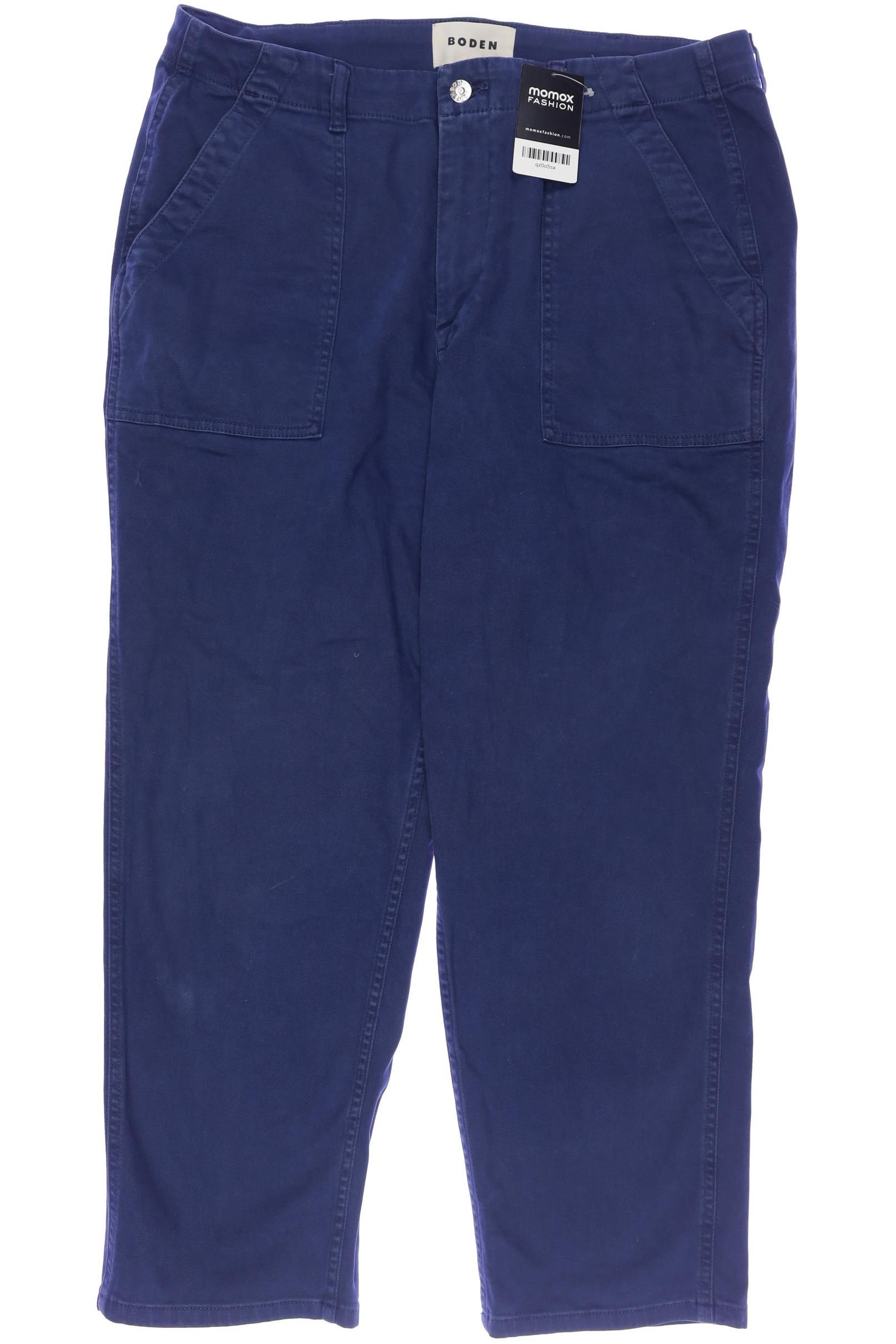 

Boden Damen Stoffhose, marineblau, Gr. 44