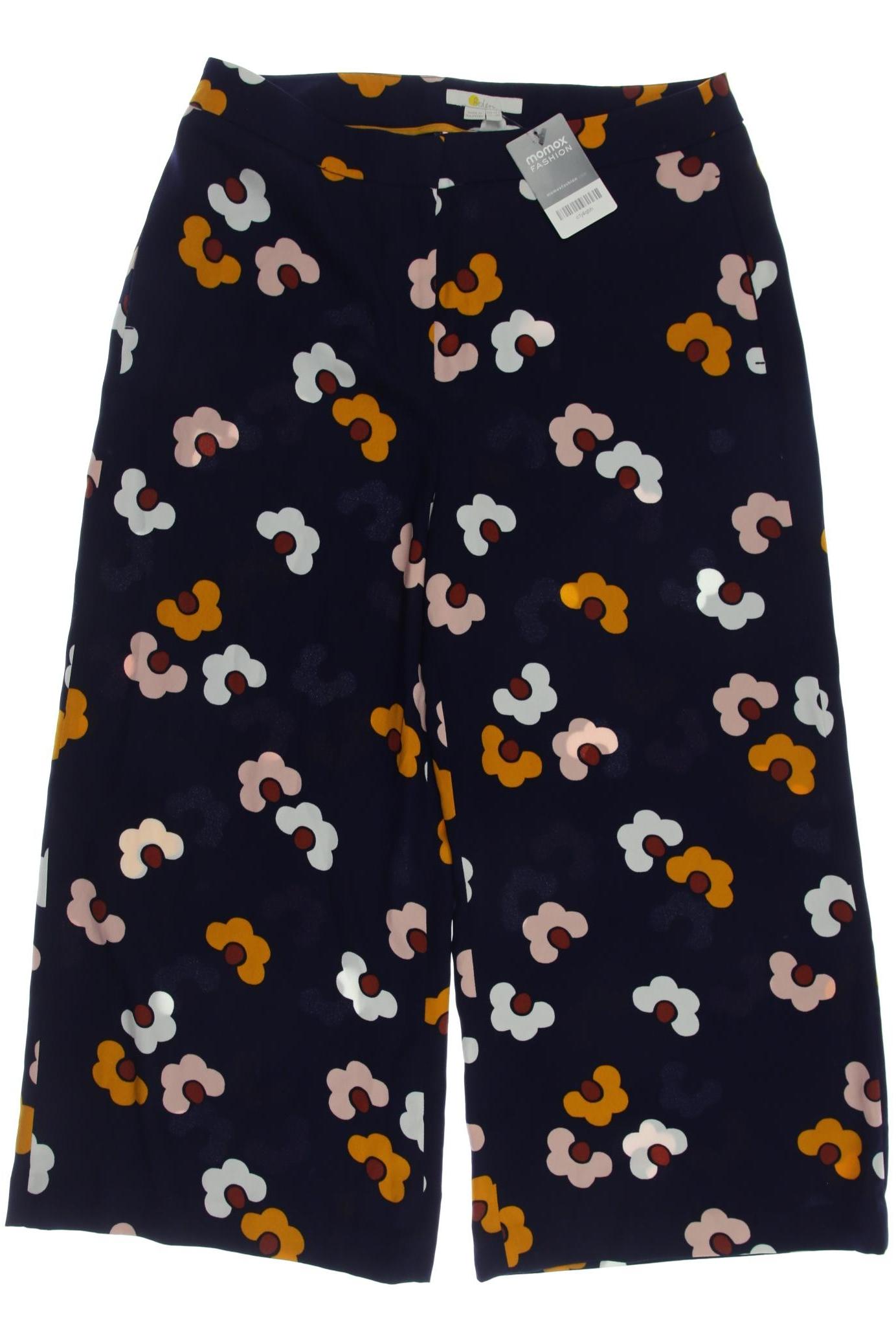 

Boden Damen Stoffhose, marineblau, Gr. 40